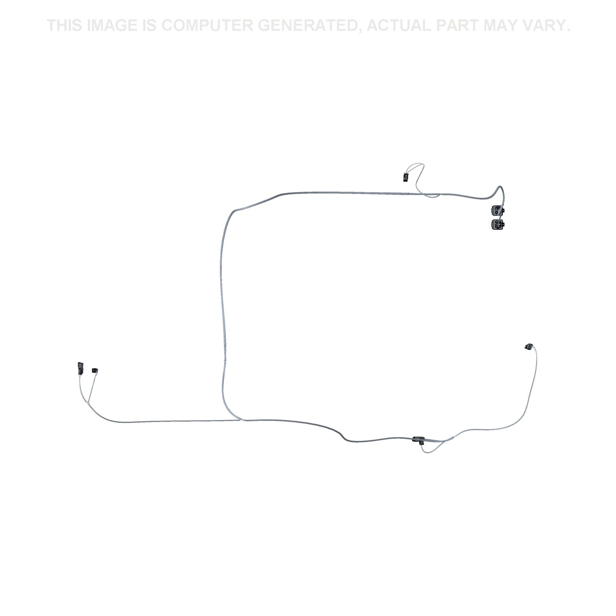 WIRE HARNESS | CASEIH | SA | EN