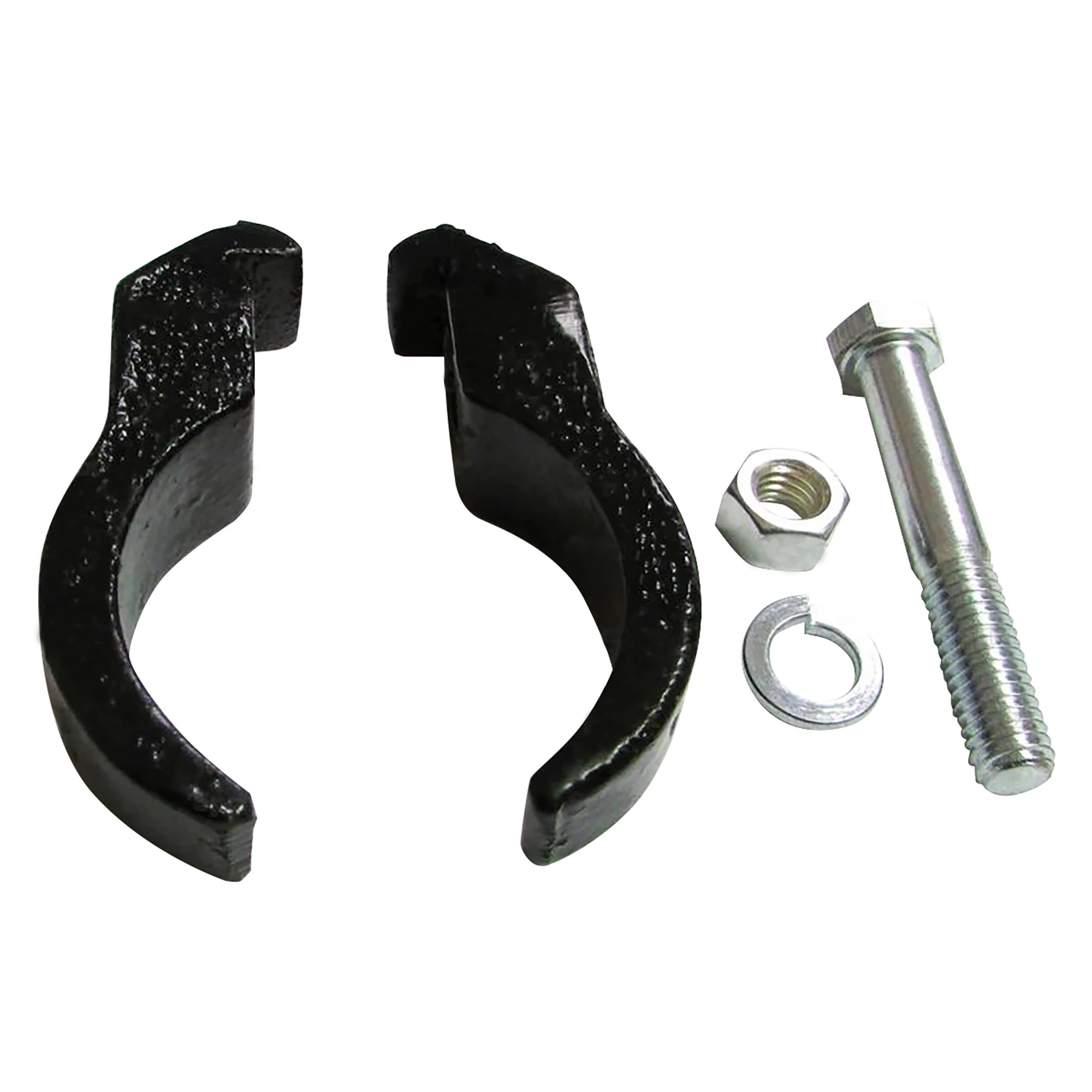 Muffler Clamp Kit | CASEIH | CA | EN