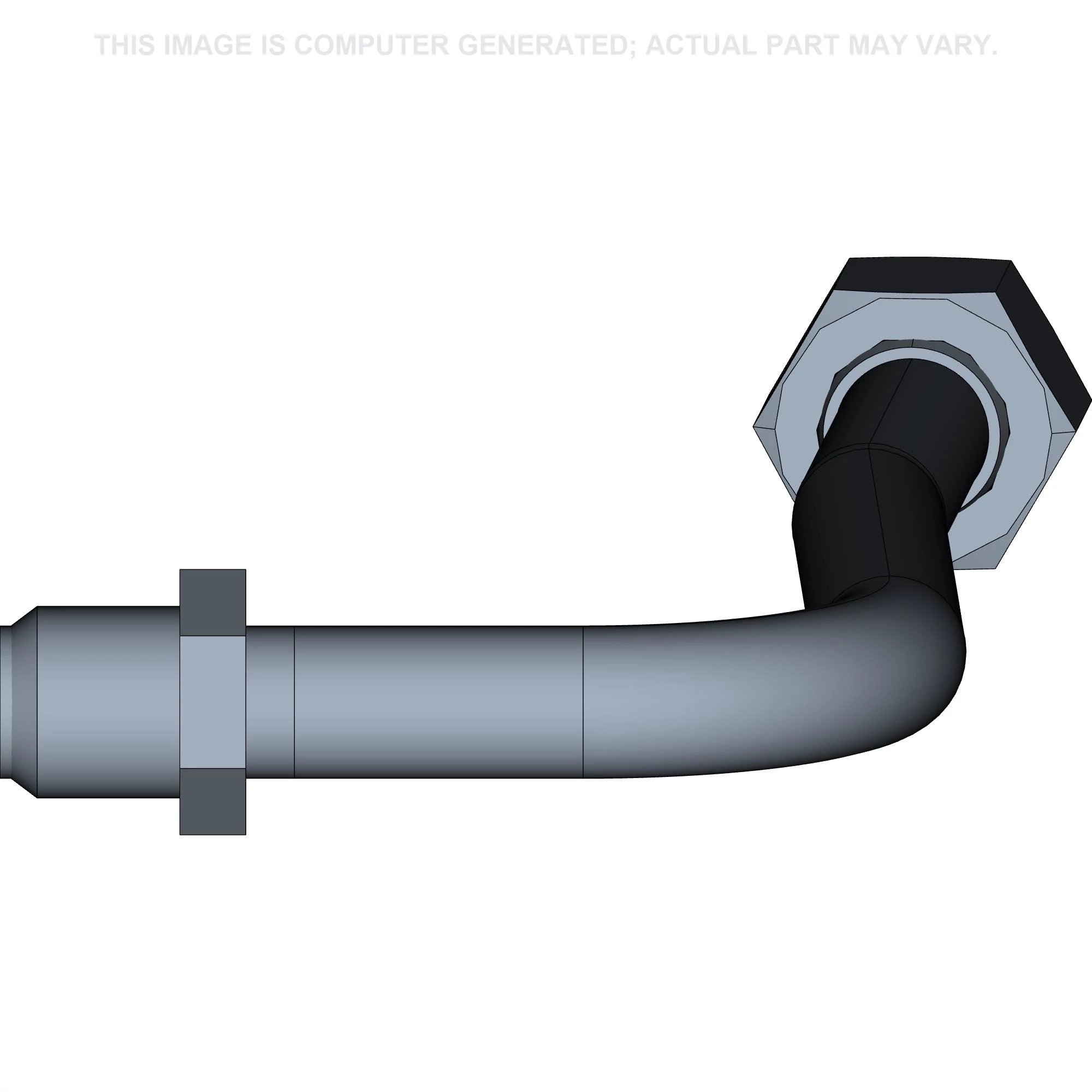 TUYAU HYDRAULIQUE | NEWHOLLANDCE | CA | FR