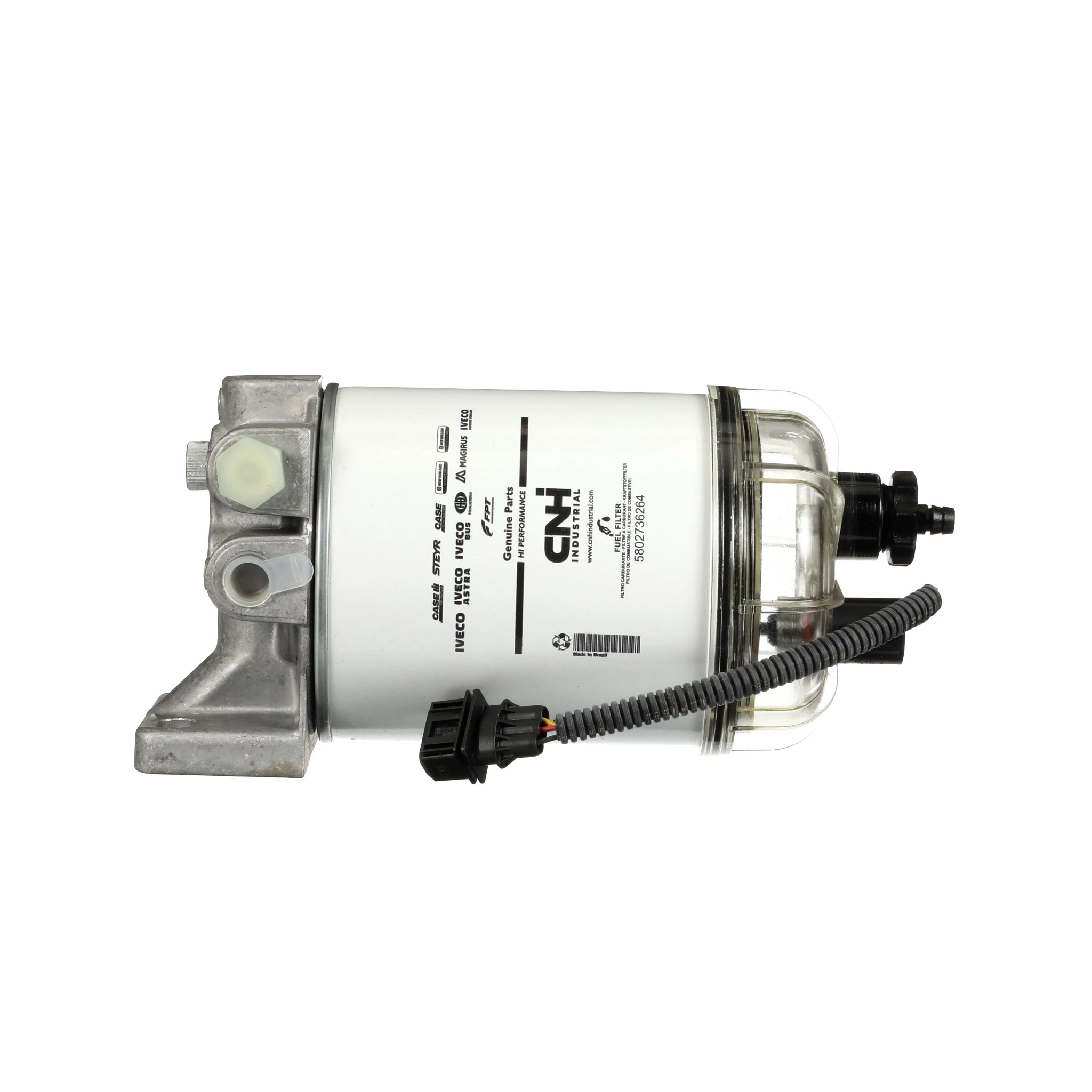 Elemento de Filtro | NEWHOLLANDAG | BR | PT