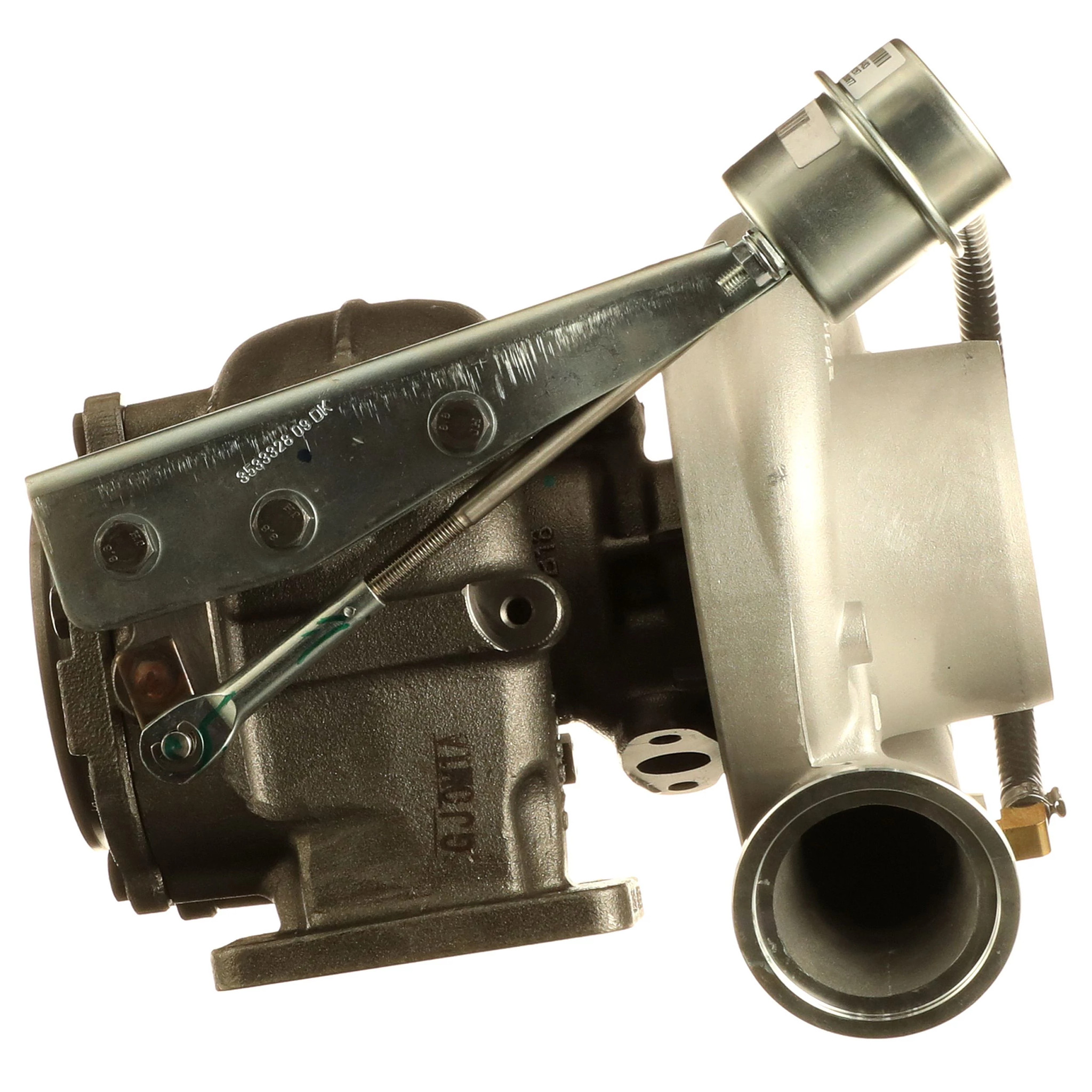 TURBOCHARGER | CASECE | IE | EN