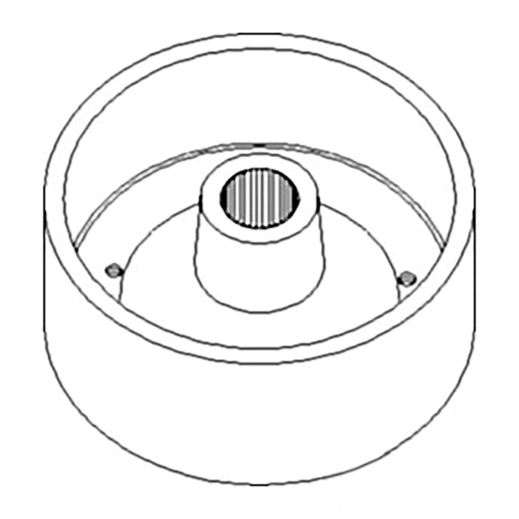 Brake Drum | FLEXICOIL | CA | FR