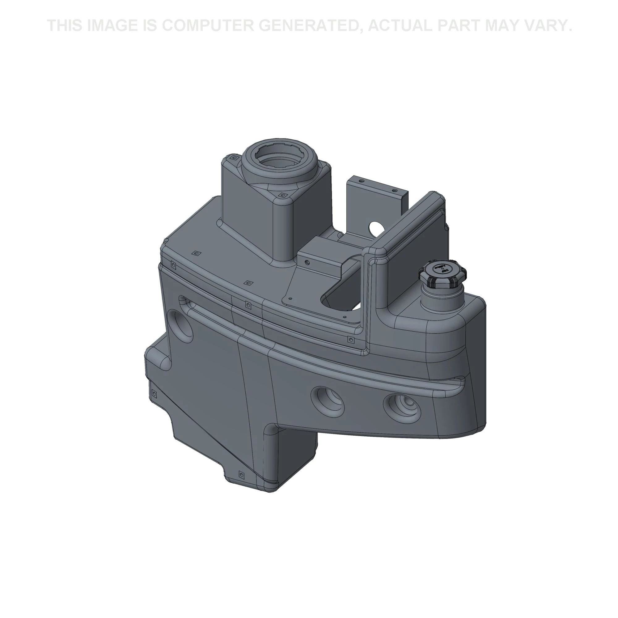 EXHAUST FLUID TANK | MILLER | AU | EN