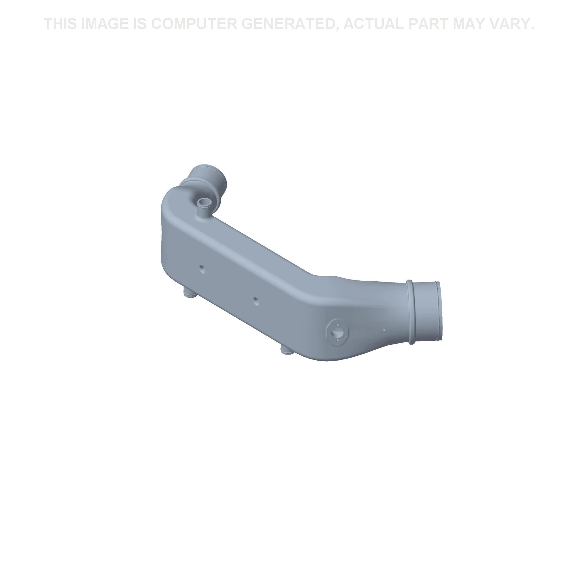 AIR INTAKE TUBE | FLEXICOIL | CA | EN