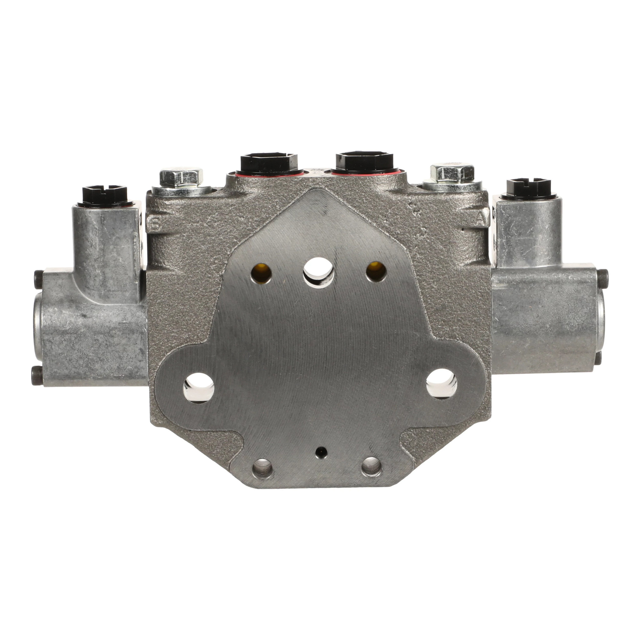 VALVE SECTION | CASECE | AMEA | EN