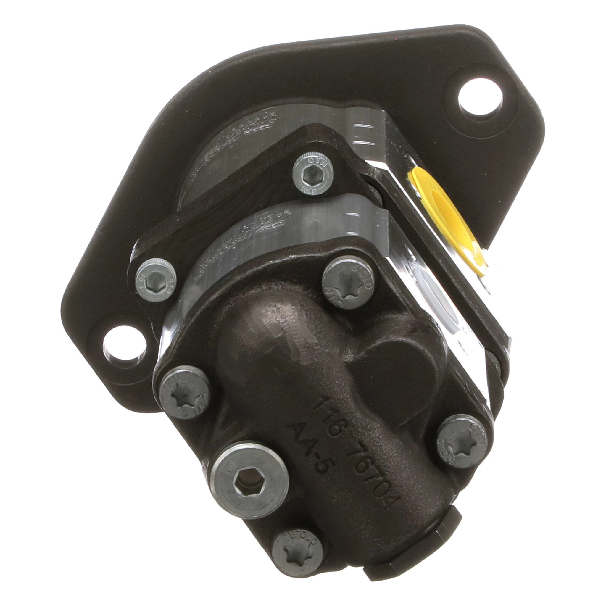 HYDRAULIC PUMP | NEWHOLLANDAG | CA | EN