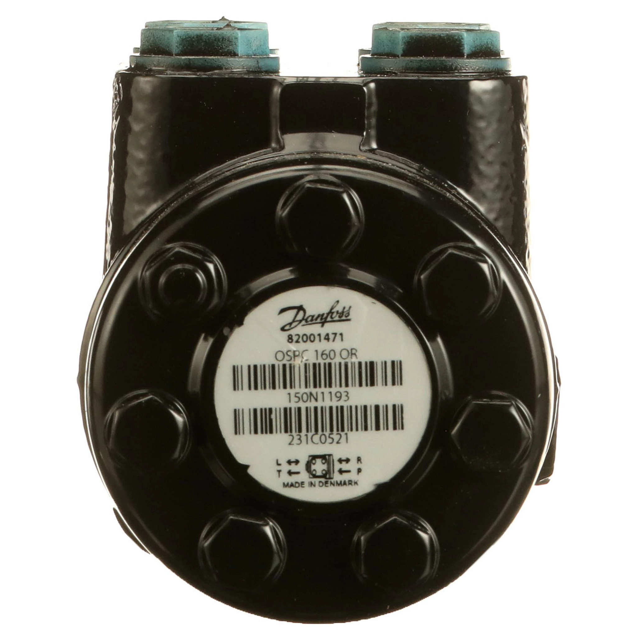 Válvula de Direção