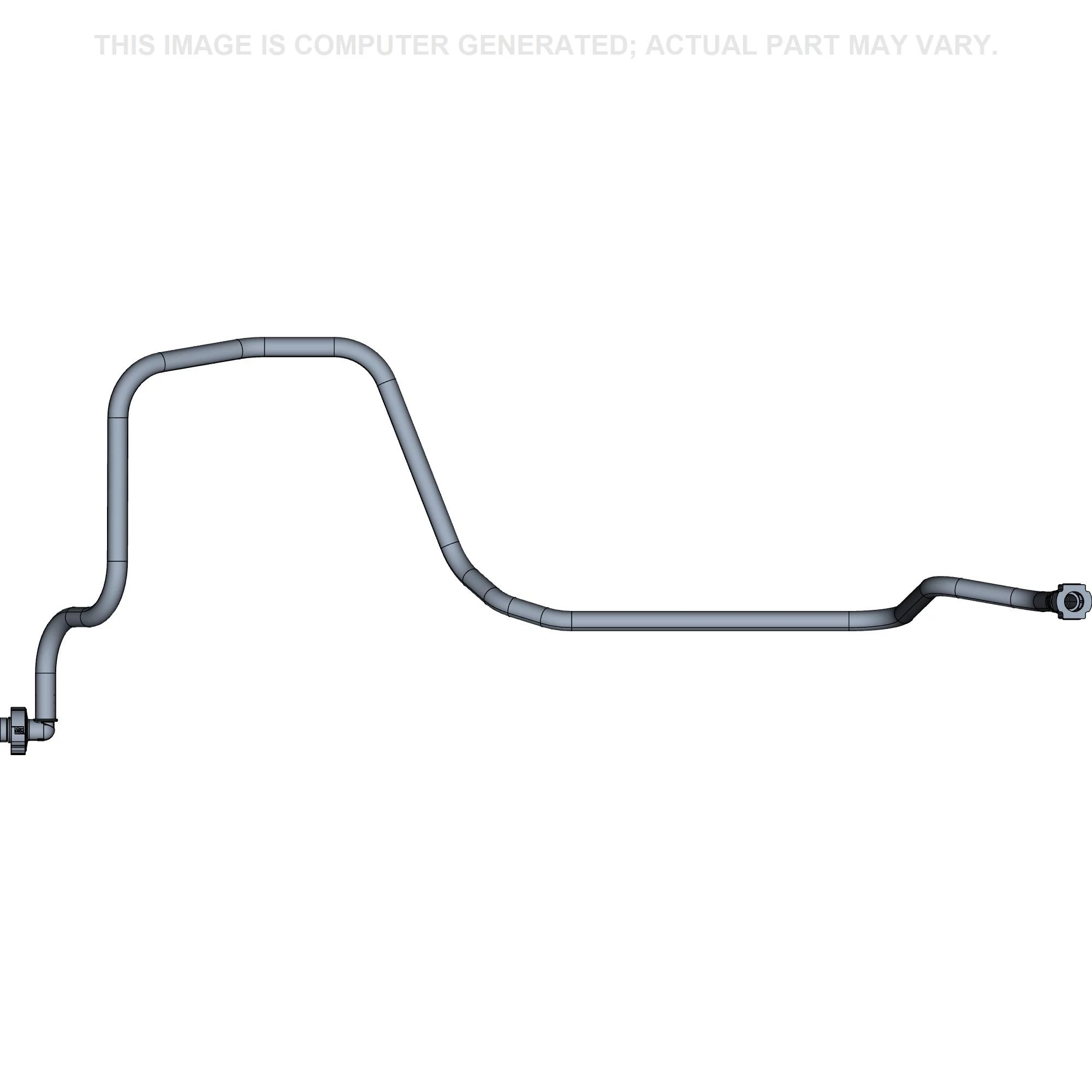 FUEL TUBE | NEWHOLLANDAG | AMEA | RU