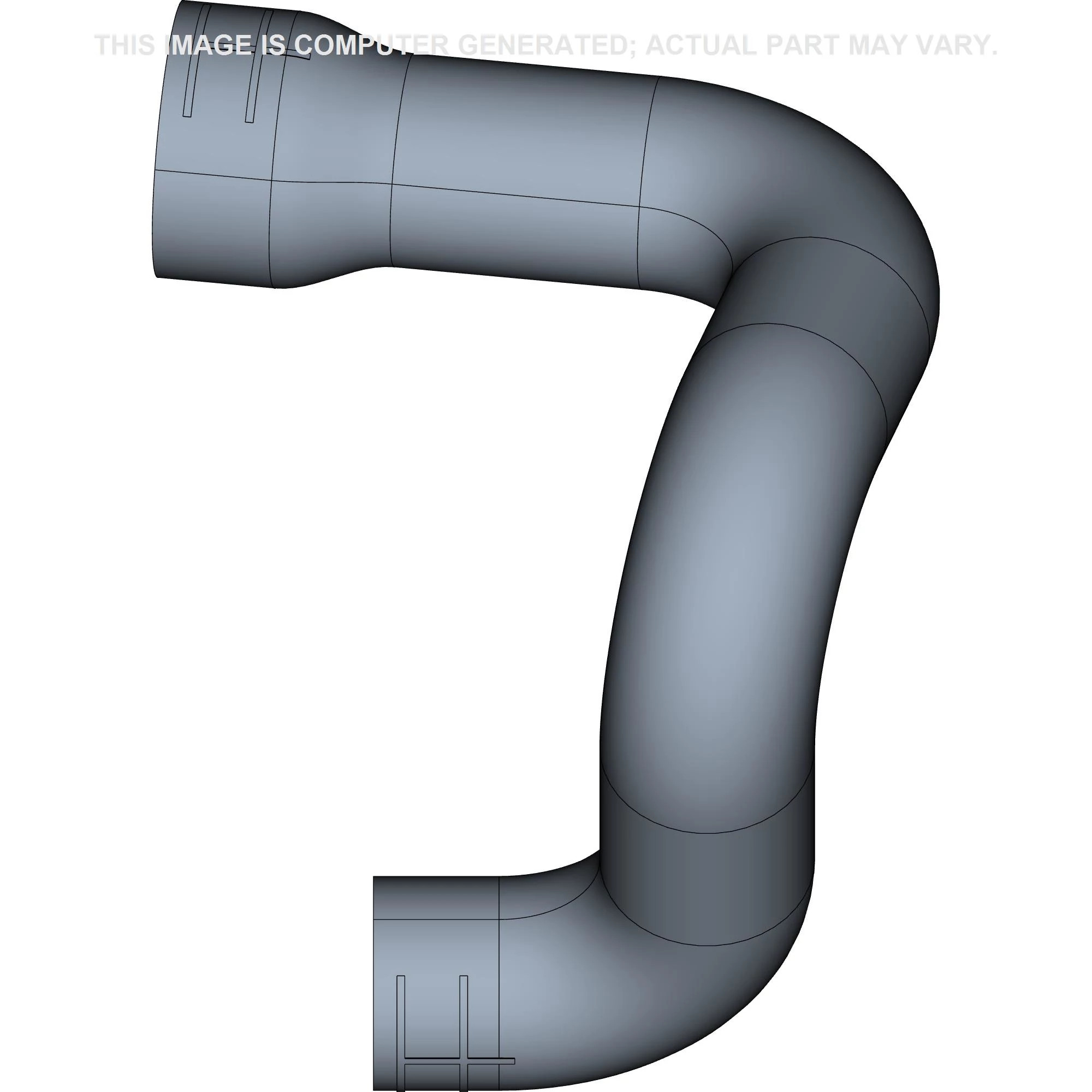 INTAKE AIR HOSE | NEWHOLLANDAG | CA | EN
