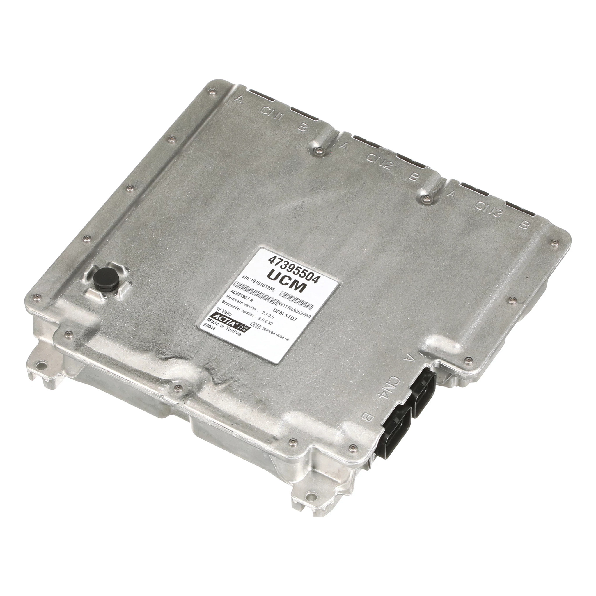 【CPC-L24】xenoEV6 AC EA0064463402 | Freightliner CASCADIA Cab Control Module CECU