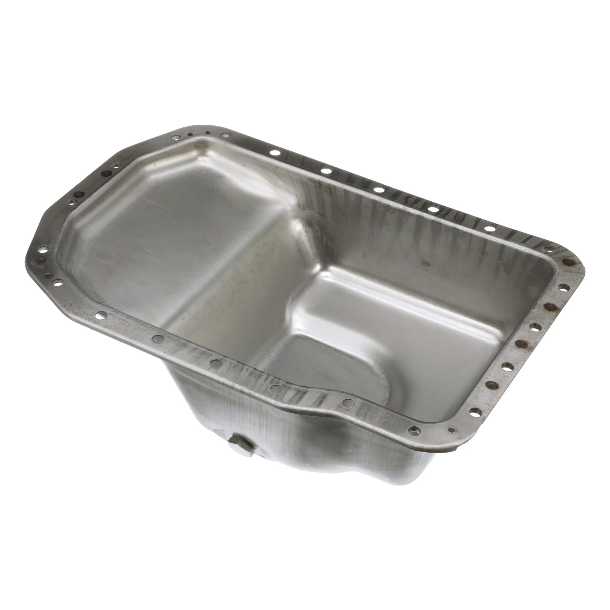 Conjunto do cárter de óleo do motor - 328 mm C x 401 mm A x 136 mm L