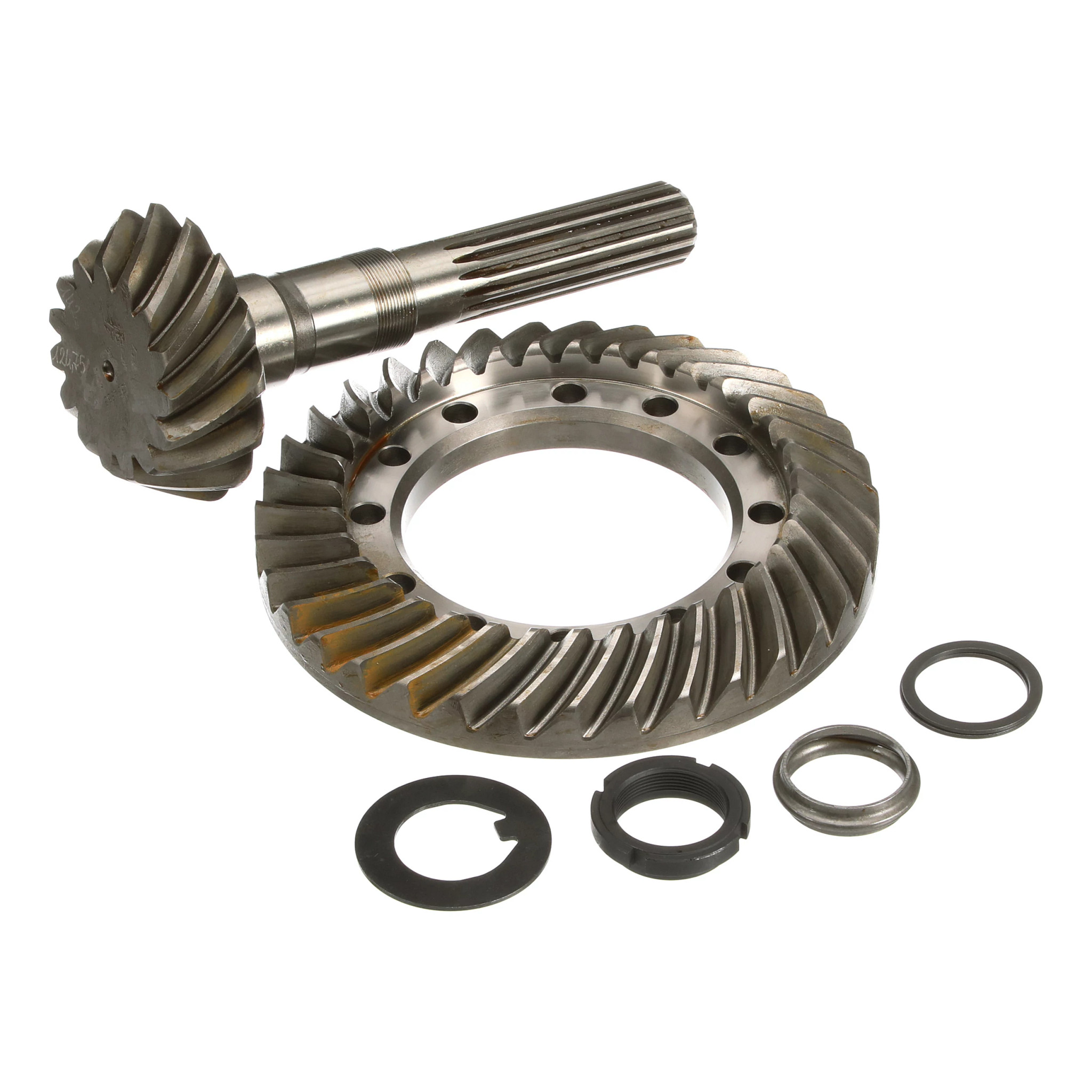 GEAR SET | MILLER | CA | EN