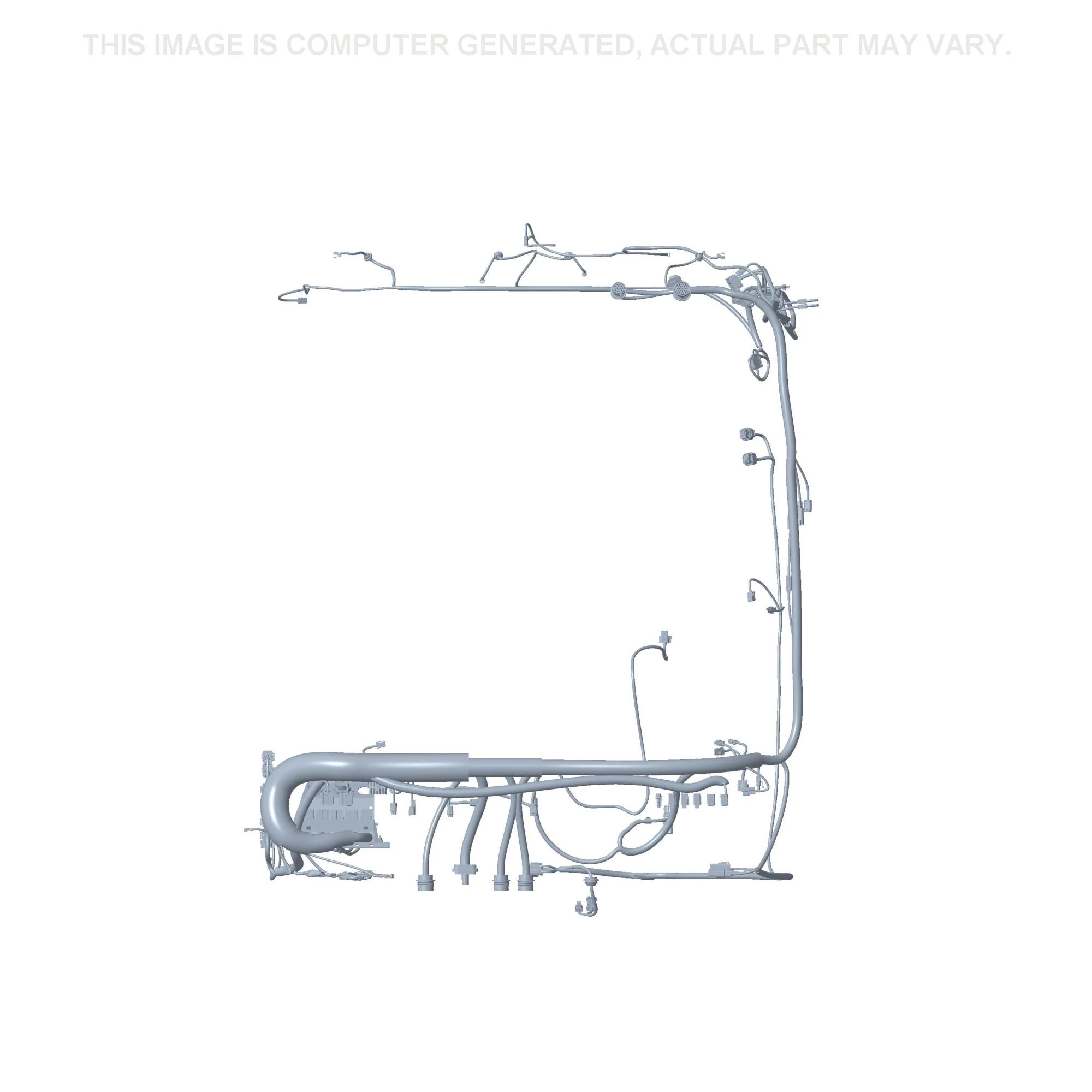 WIRE HARNESS | NEWHOLLANDAG | IE | EN