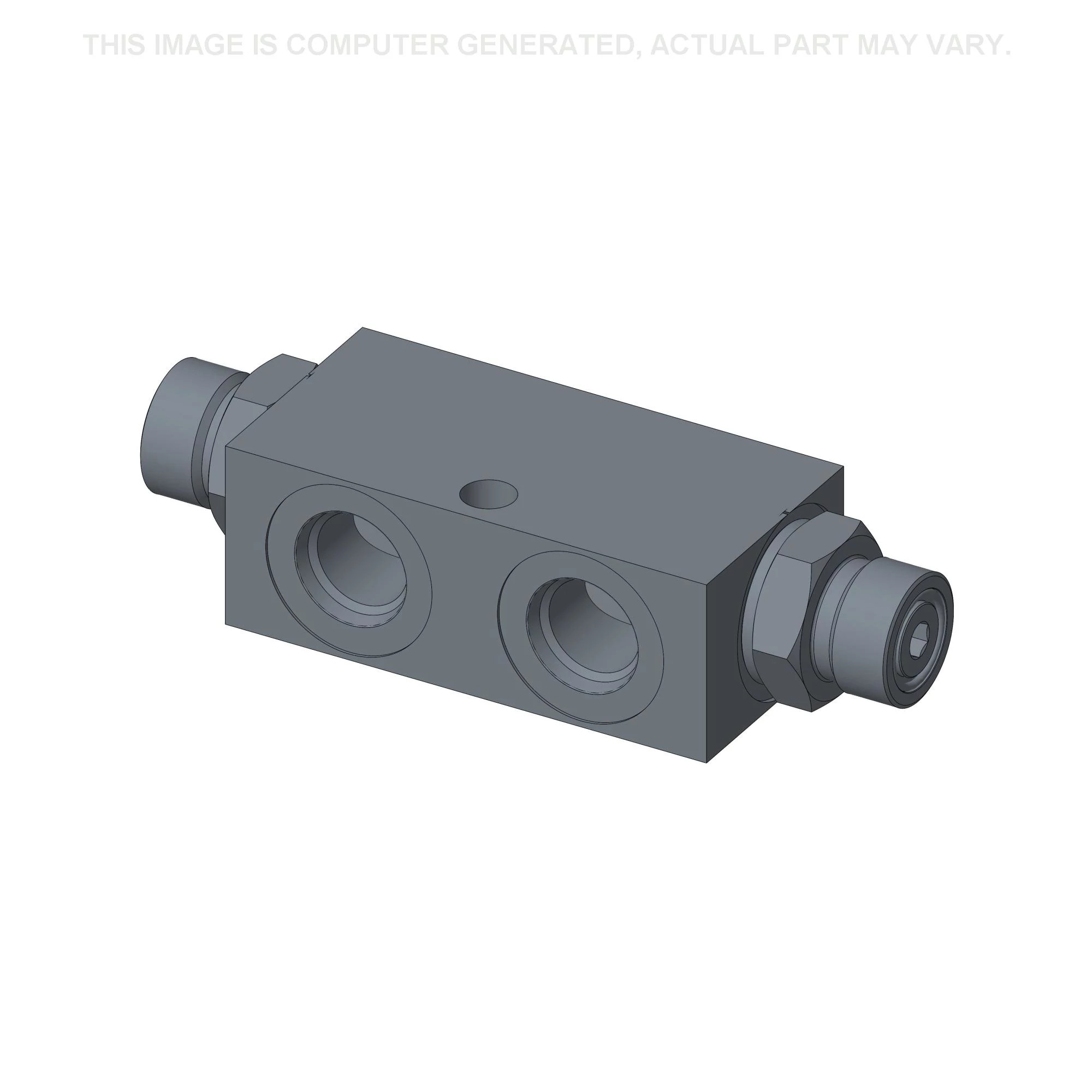 SOUPAPE HYDRAULIQUE | CASEIH | FR | FR