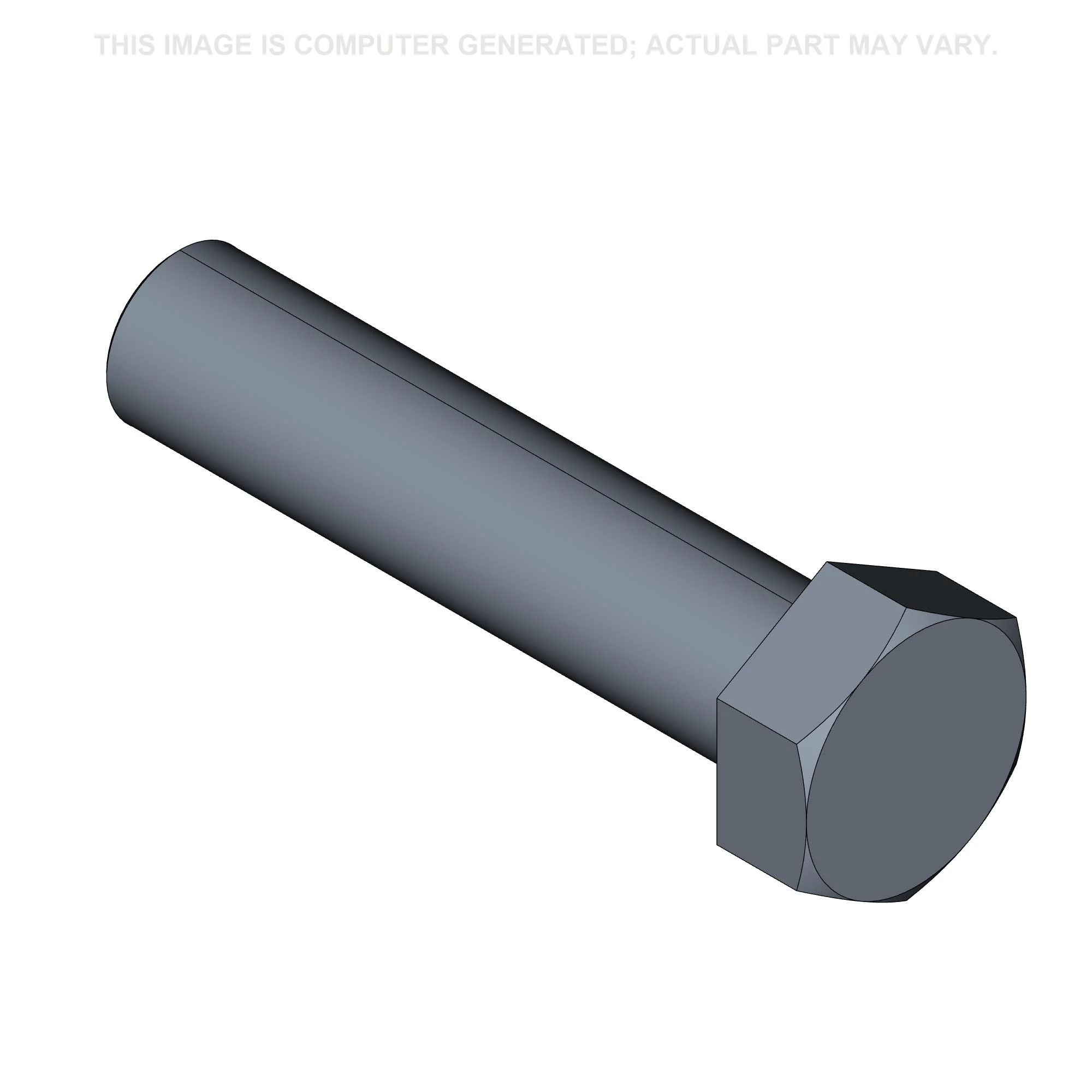 Parafuso sextavado - Cl 10.9 - M18 x 1,5 x 80 | NEWHOLLANDAG | BR | PT