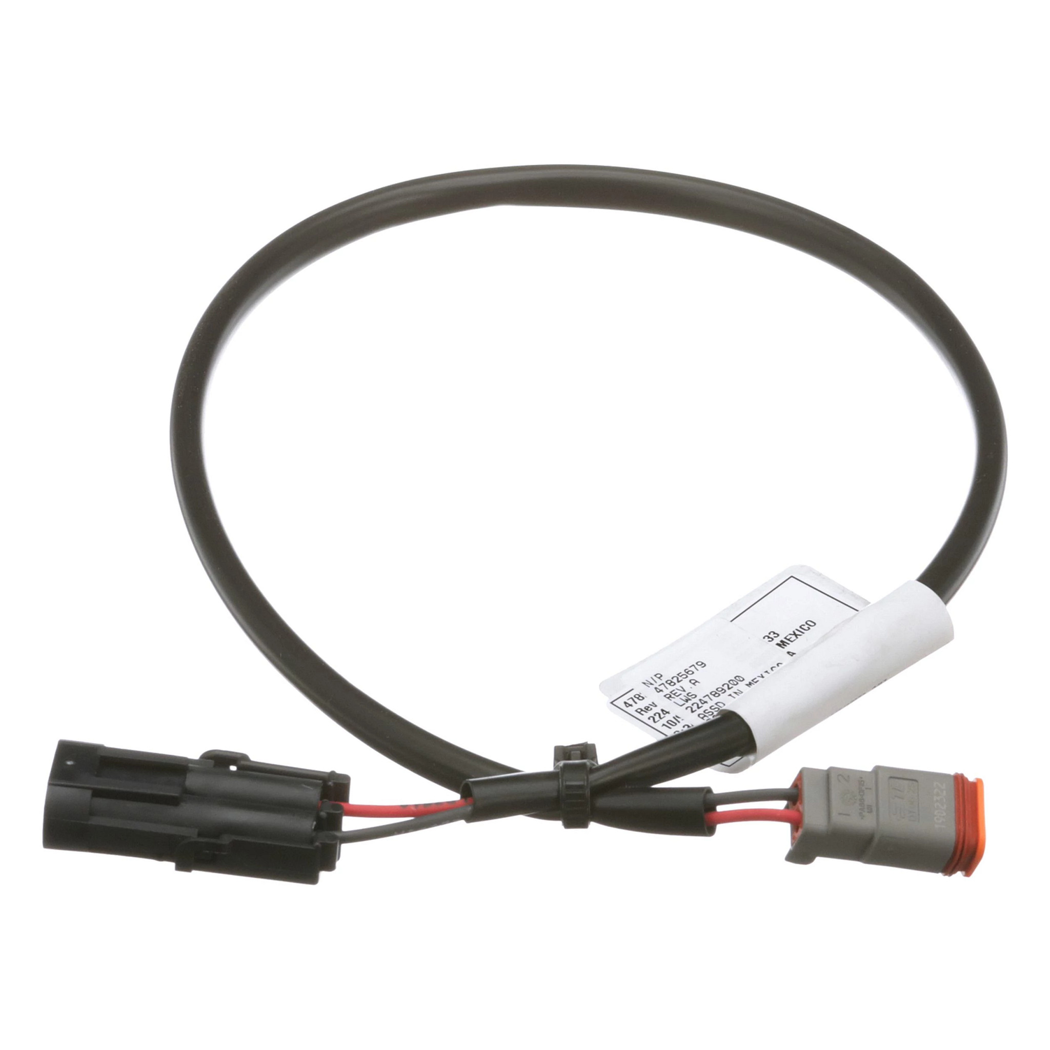 WIRE HARNESS | CASEIH | EU | EN