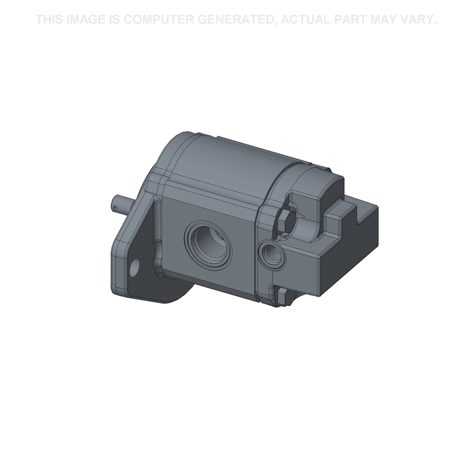 Hydraulic Motor | NEWHOLLANDCE | US | EN