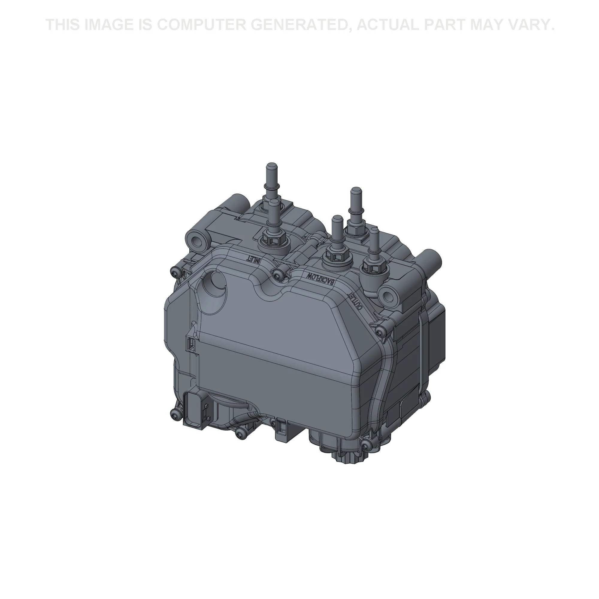 Reman Electronic Control Unit | CASECE | US | EN