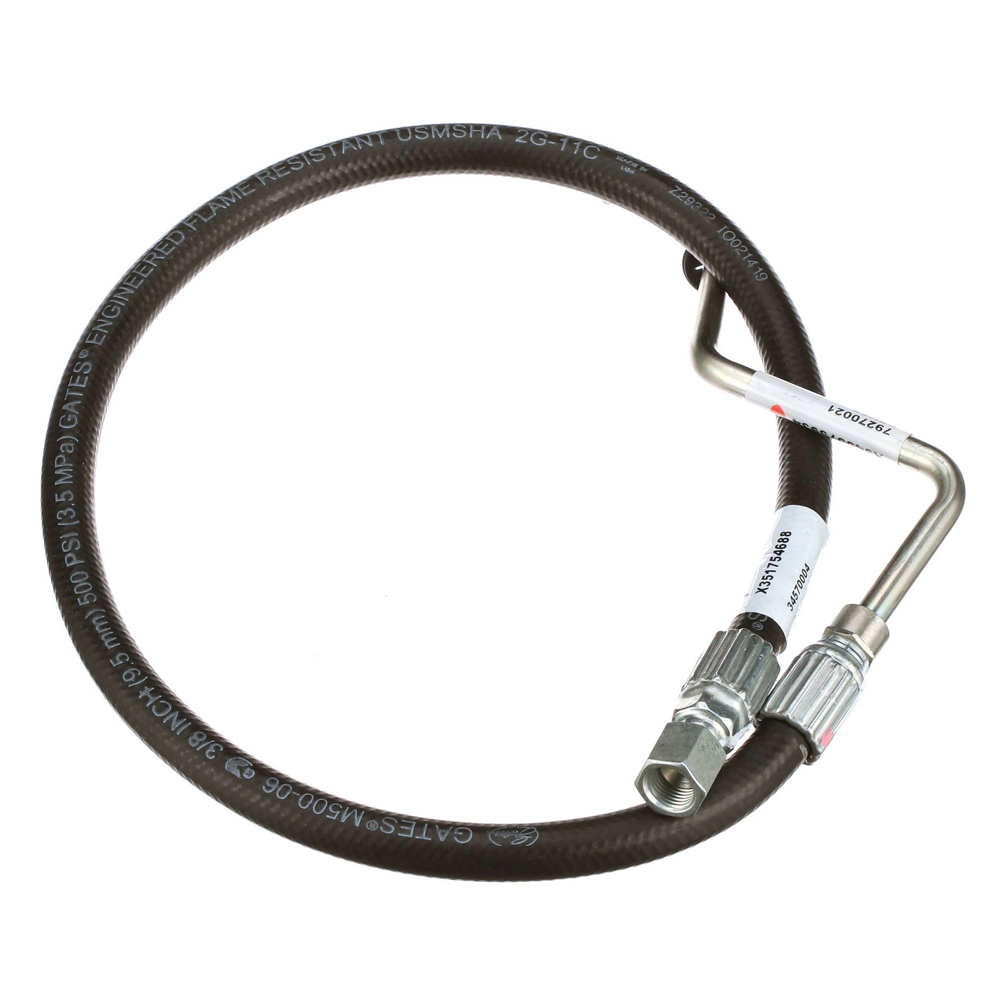 HYD TUBE | NEWHOLLANDAG | GB | EN