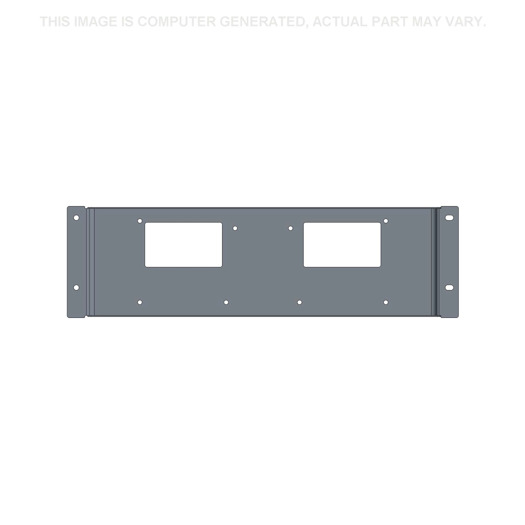 PIASTRA DI MONTAGGIO | CASEIH | EU | IT