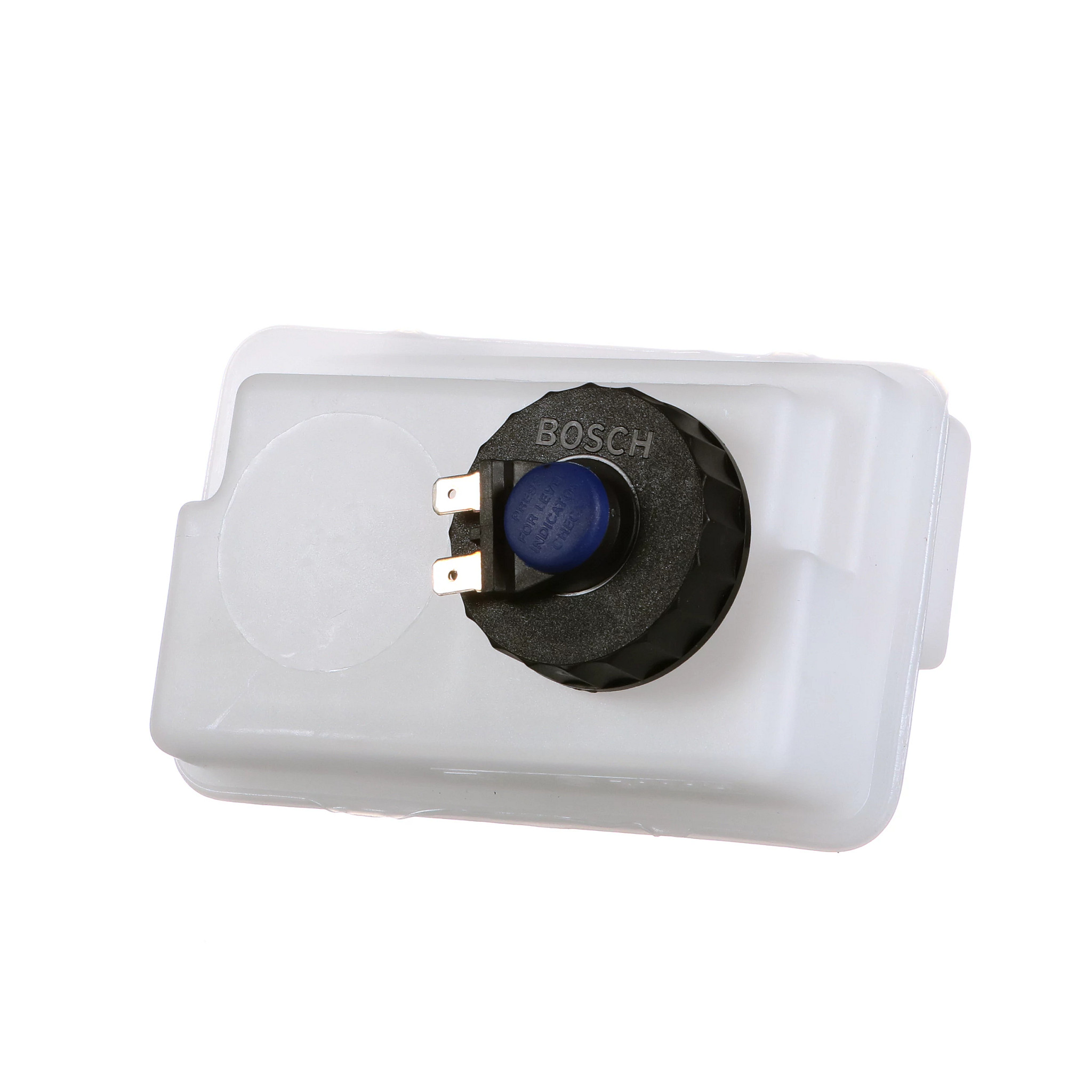 Reservatório do fluido dos travões - 131 mm C x 82 mm L x 90 mm A | NEWHOLLANDAG | BR | PT