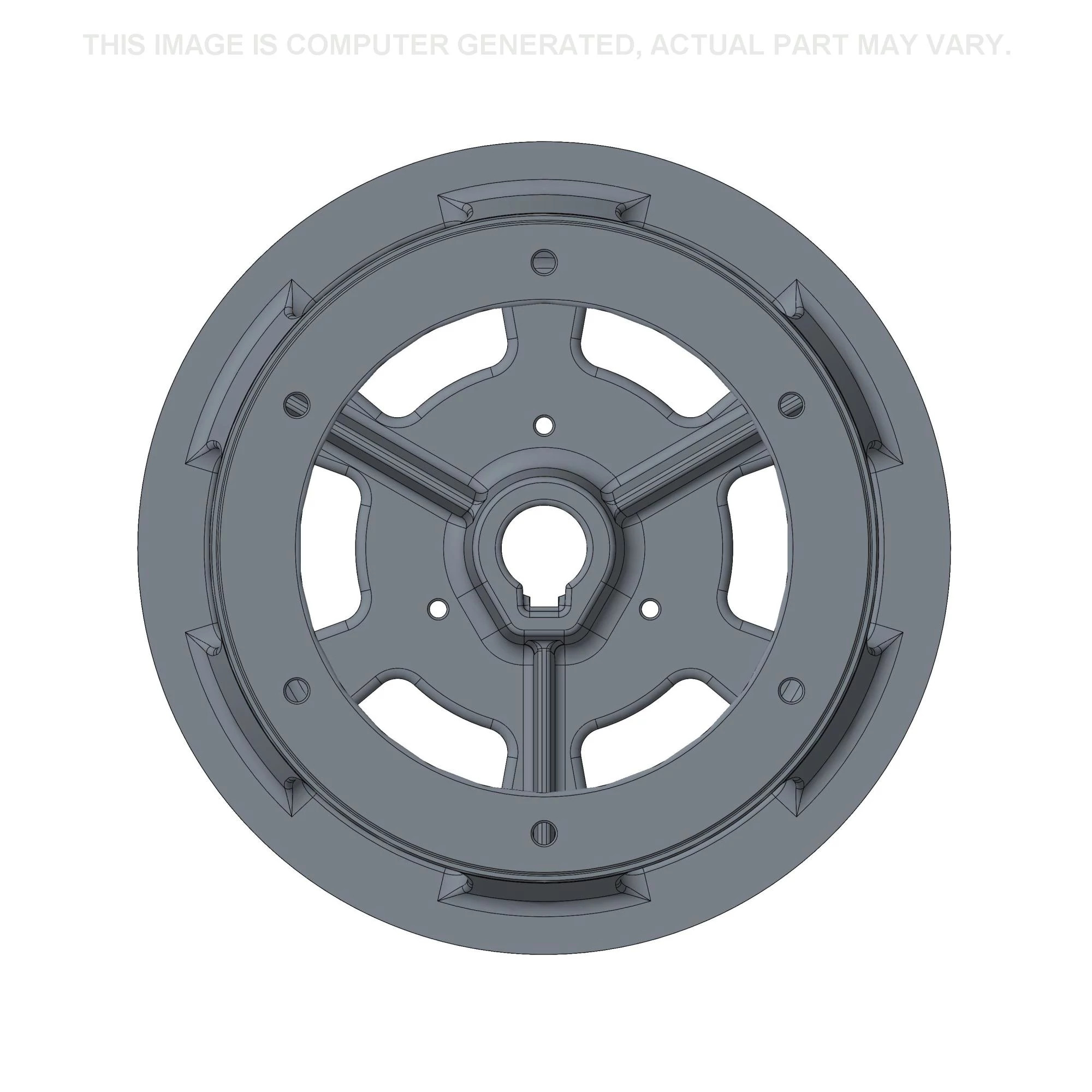 PULLEY | CASECE | CA | EN