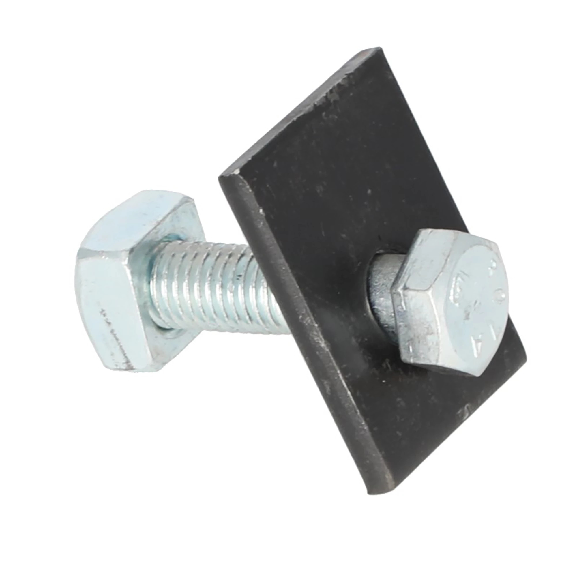 Securing Hardware for Suitcase Weight | CASEIH | CA | EN