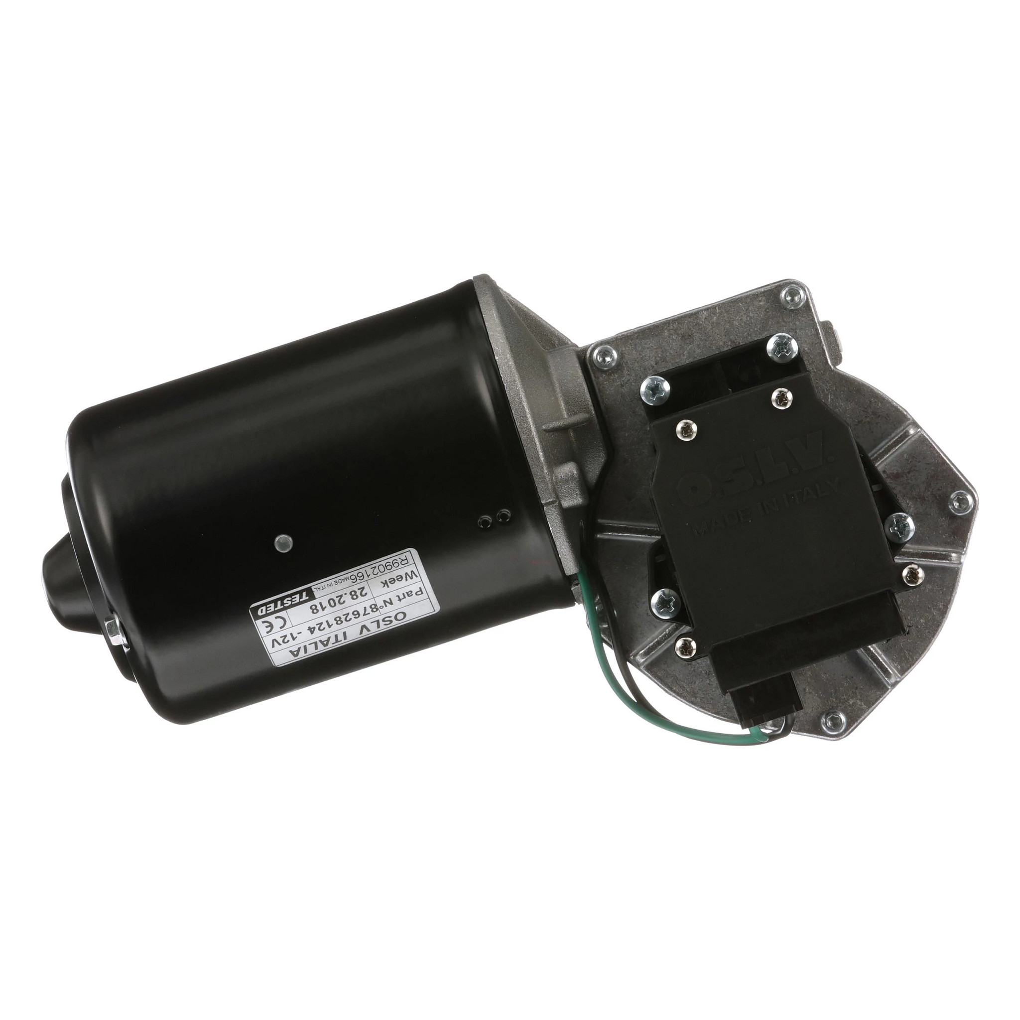 WIPER MOTOR | NEWHOLLANDAG | EU | EN