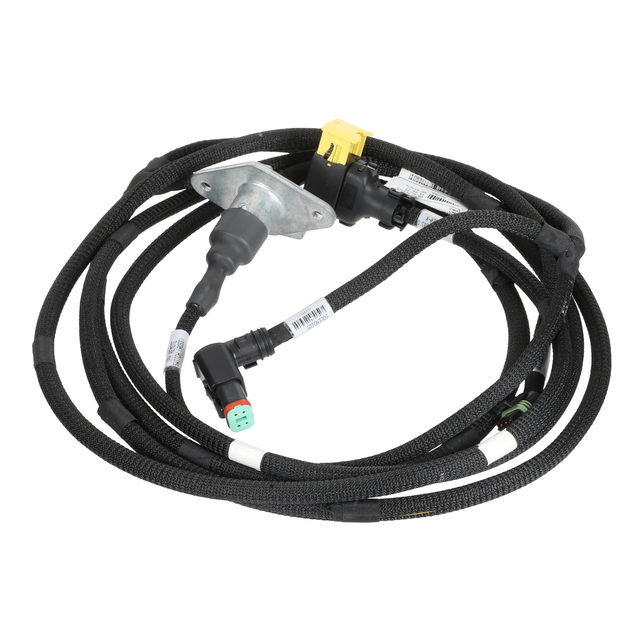WIRE HARNESS - 92296831