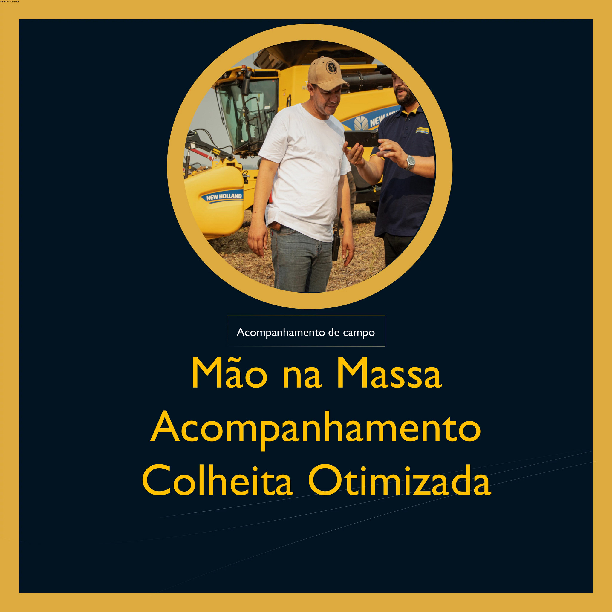 Treinamento Operação Colheita - Colheitadeira + Plataforma + Monitor