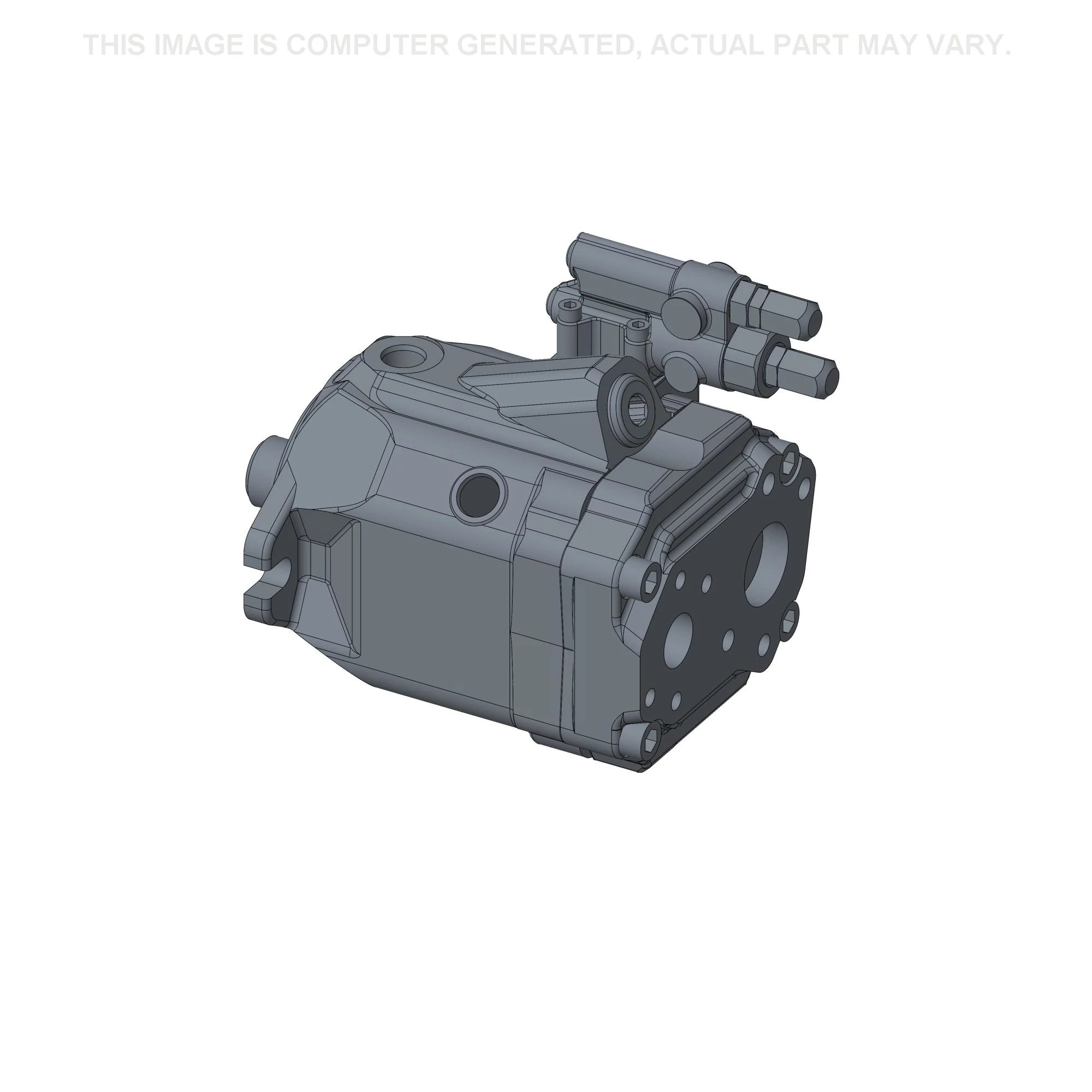 REMAN-HYD PUMP | CASECE | CA | EN