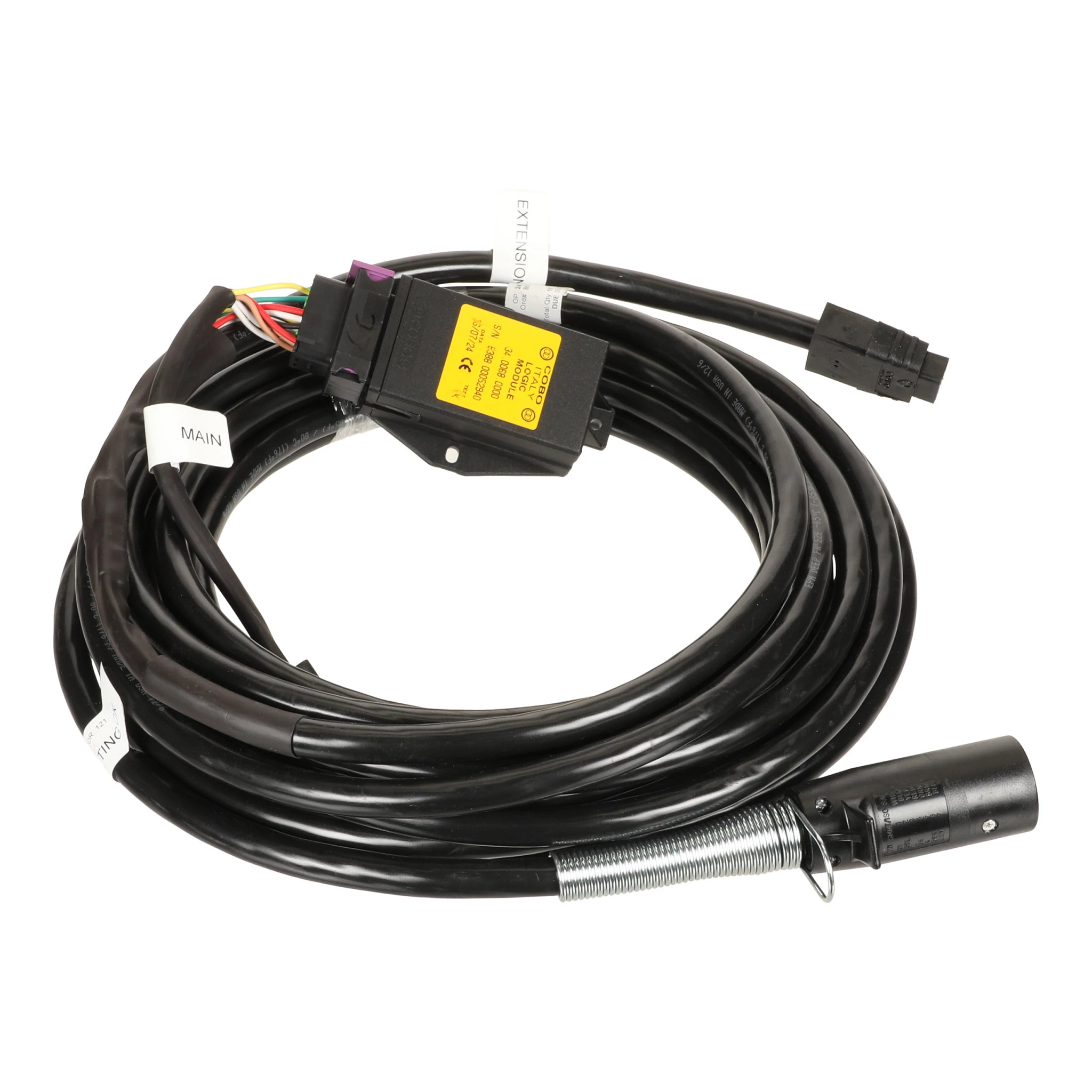 WIRE HARNESS | CASEIH | US | EN