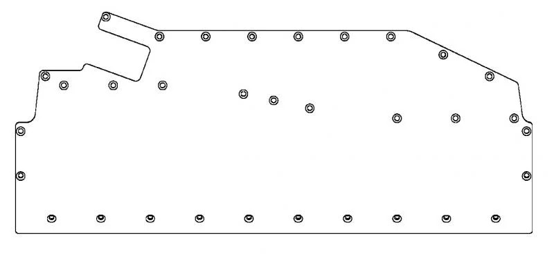 SKID PLATE | CASEIH | GB | EN