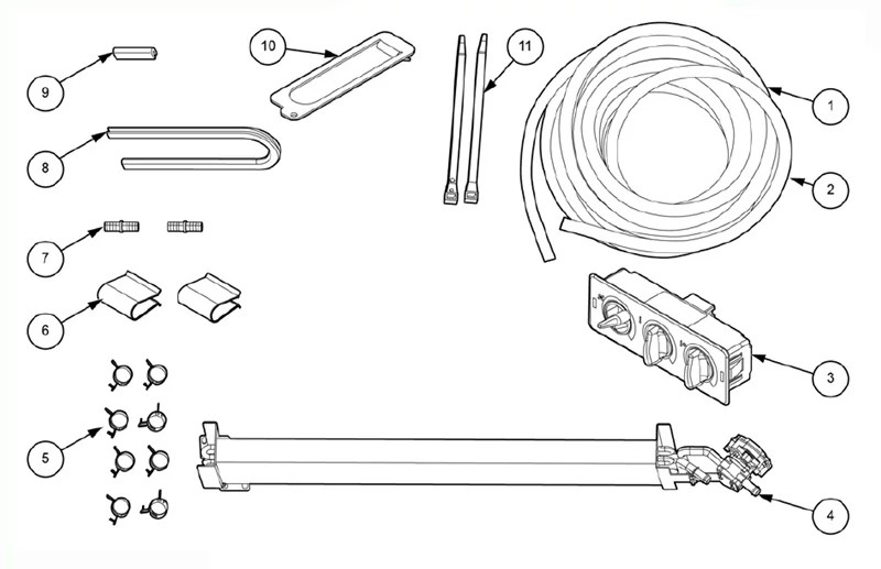 KIT DIA RECOLTE-HACH | DEFAULT | EU | ES