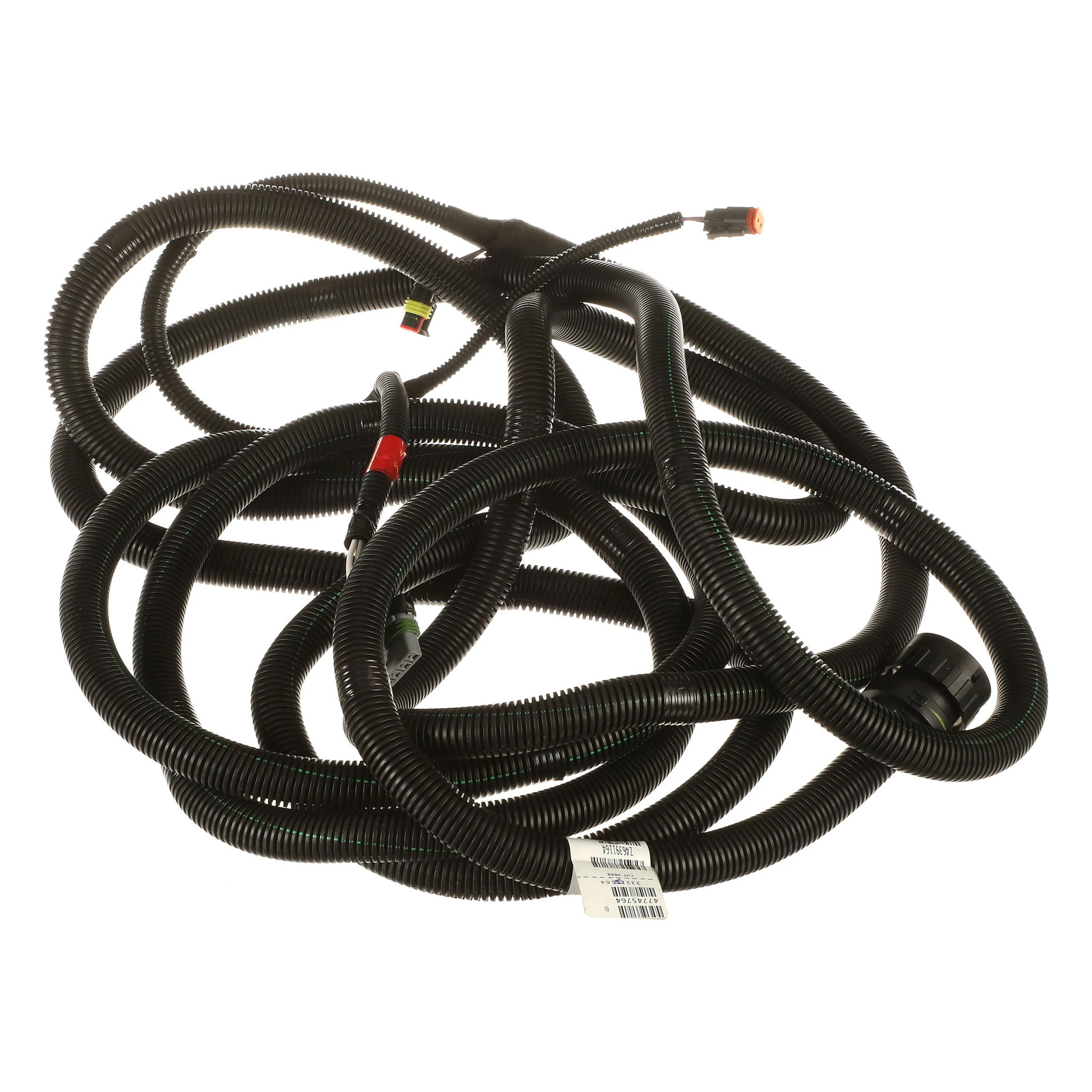 CABLAGGIO | CASEIH | EU | FR