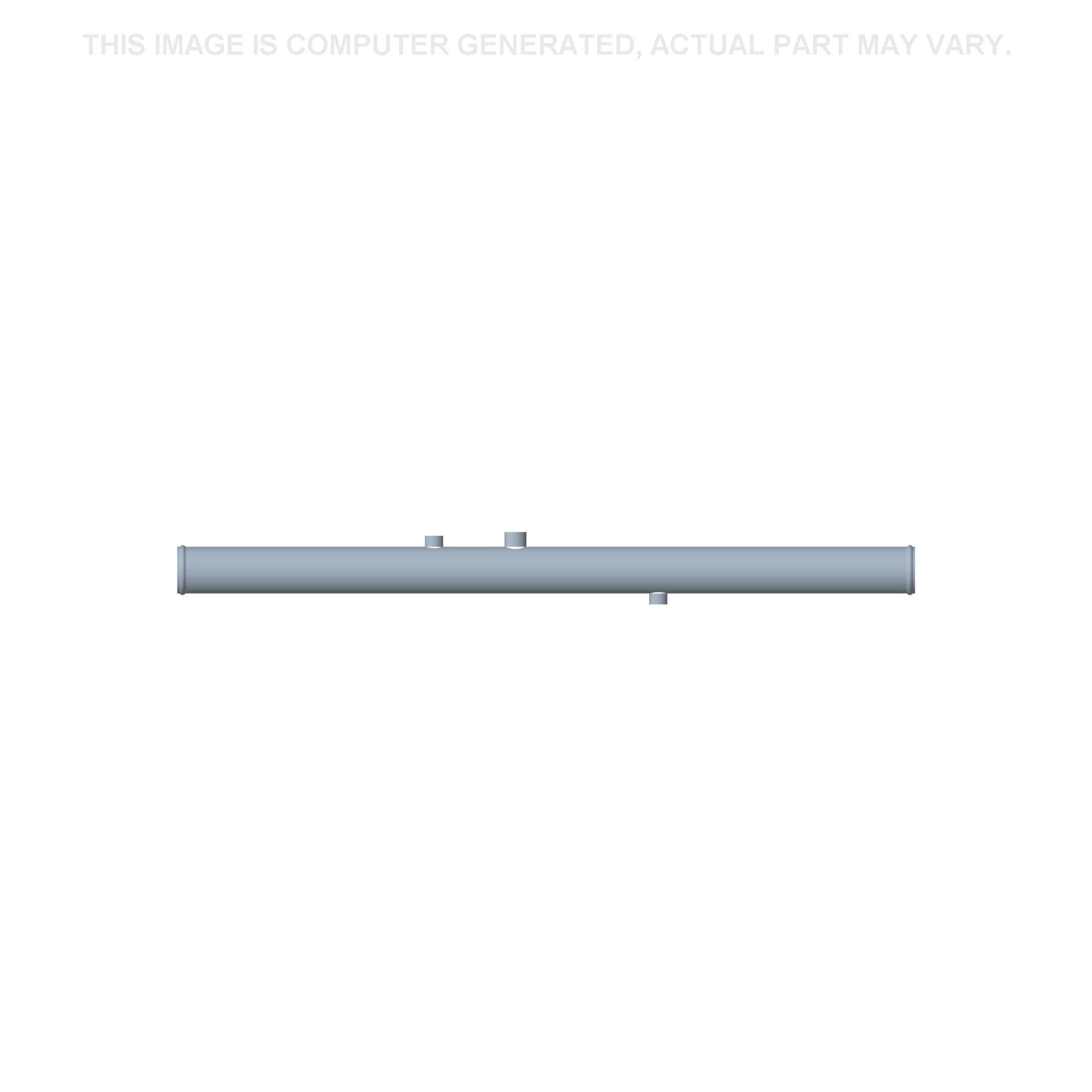 Bottom Coolant Tube - 57.20 mm Dia x 908 mm L