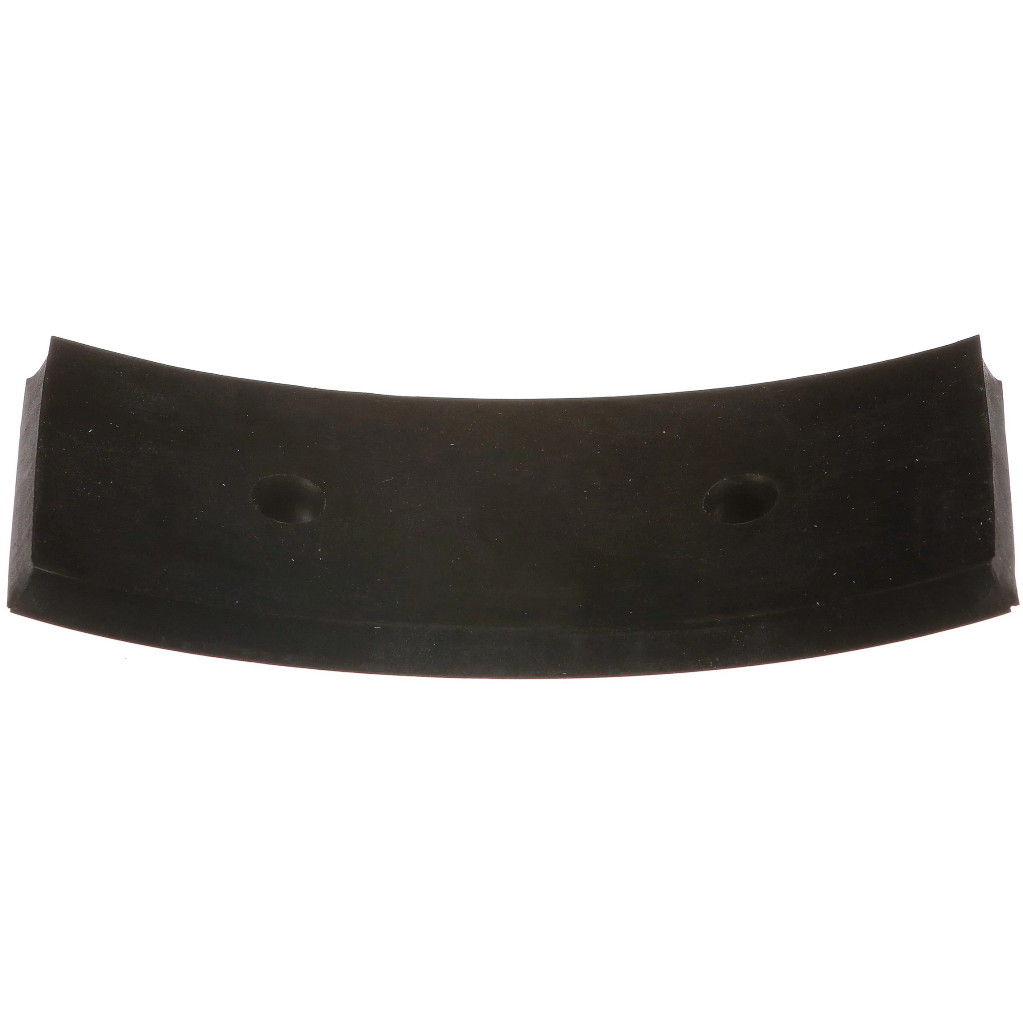 Amortecedor em borracha - 51 mm A x 139 mm C x 9 mm L