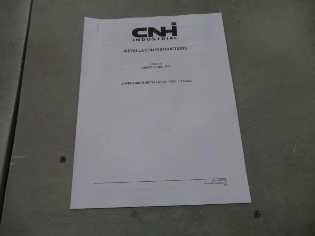 INSTRUCTION | STEYR | EU | EN