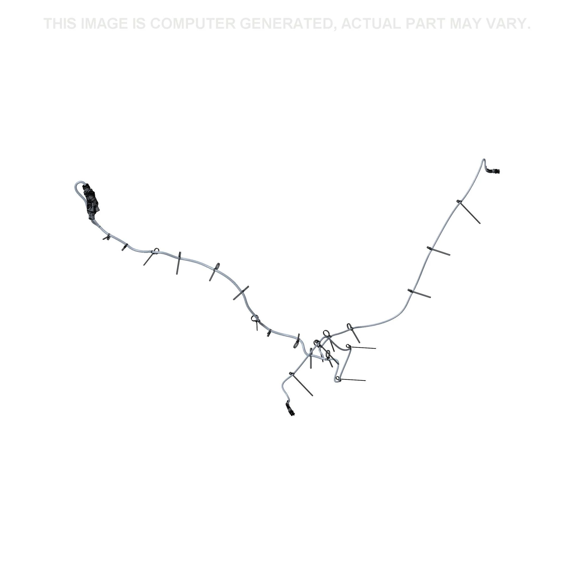 WIRE HARNESS | NEWHOLLANDAG | CA | EN