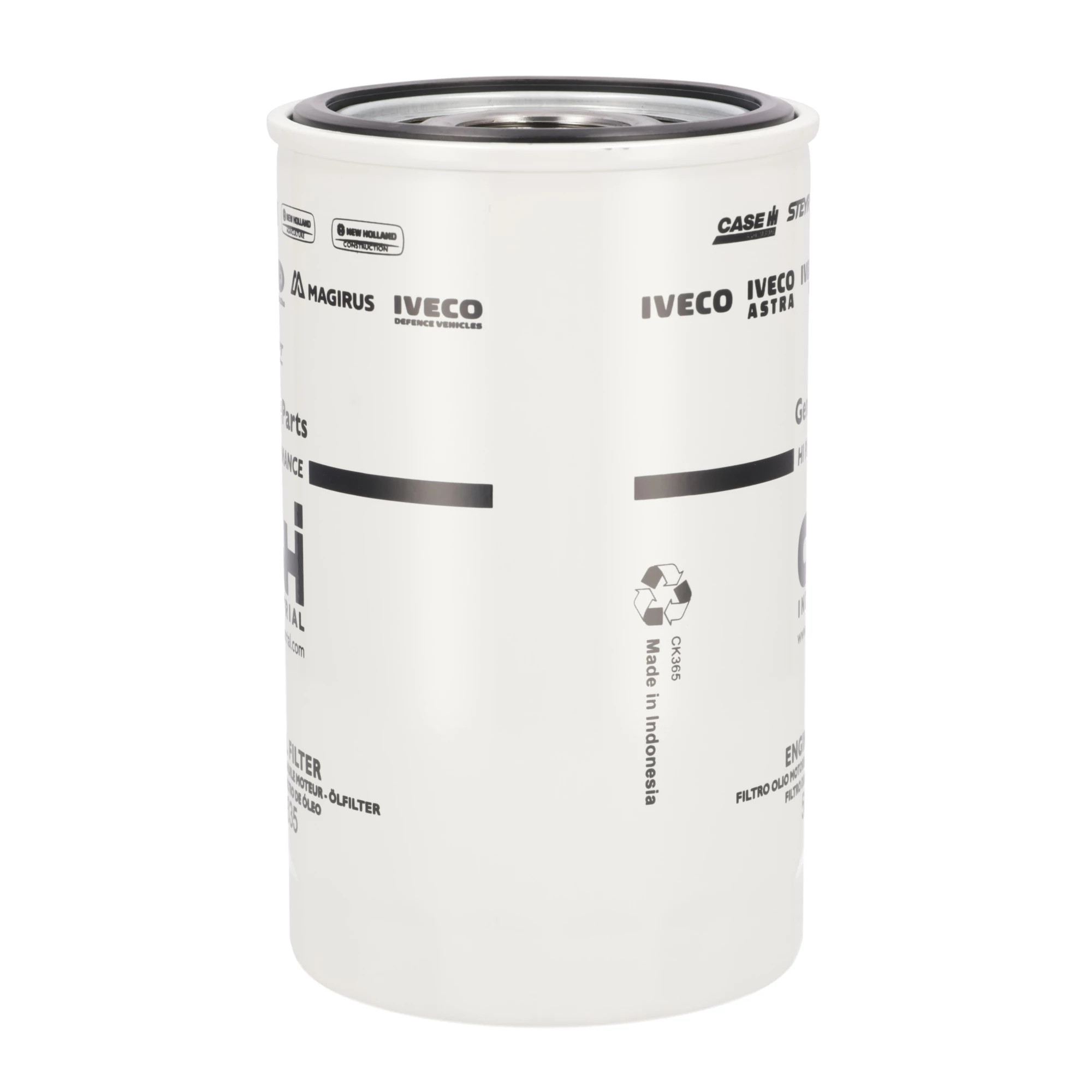 ENGINE OIL FILTER | NEWHOLLANDCE | EU | EN