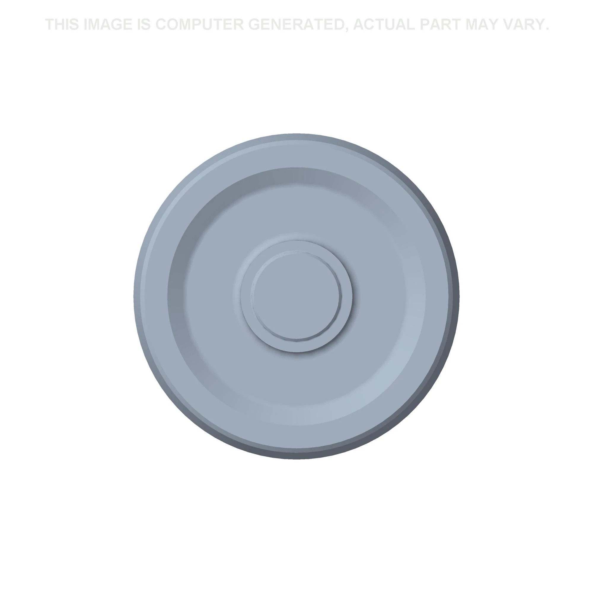 Rolo de alimentação liso - 140 mm DE x 1229 mm C