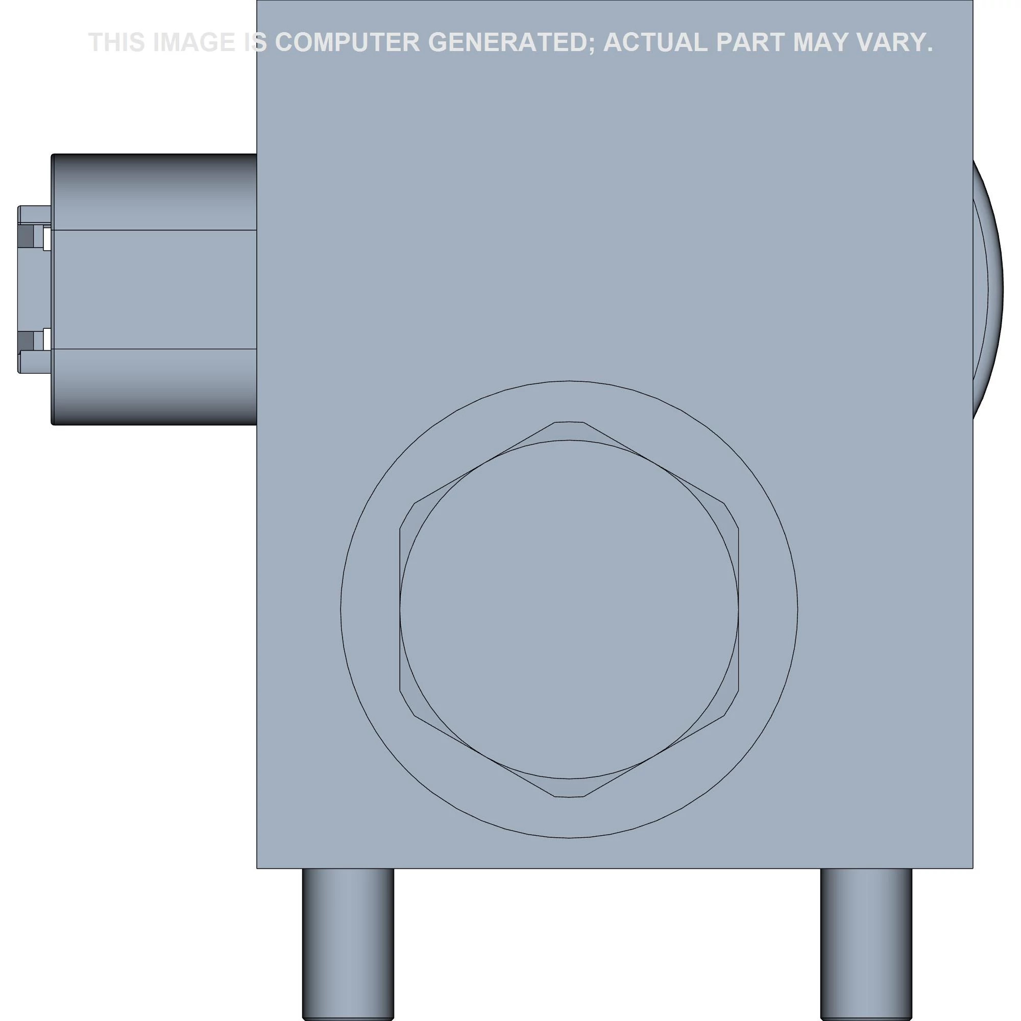 CONTROL BLOCK | CASEIH | IE | EN