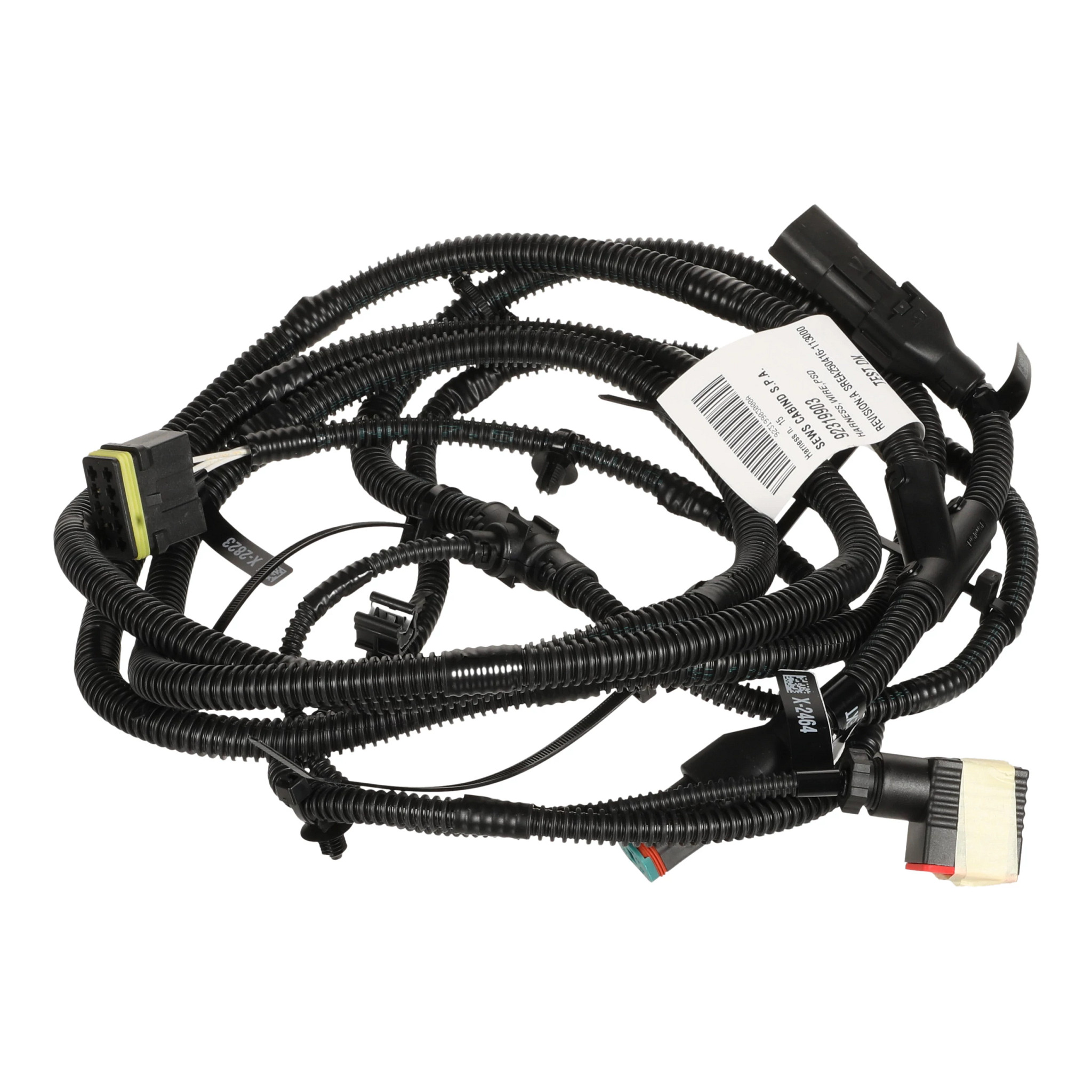 KABELHÄRVA | NEWHOLLANDAG | EU | PT