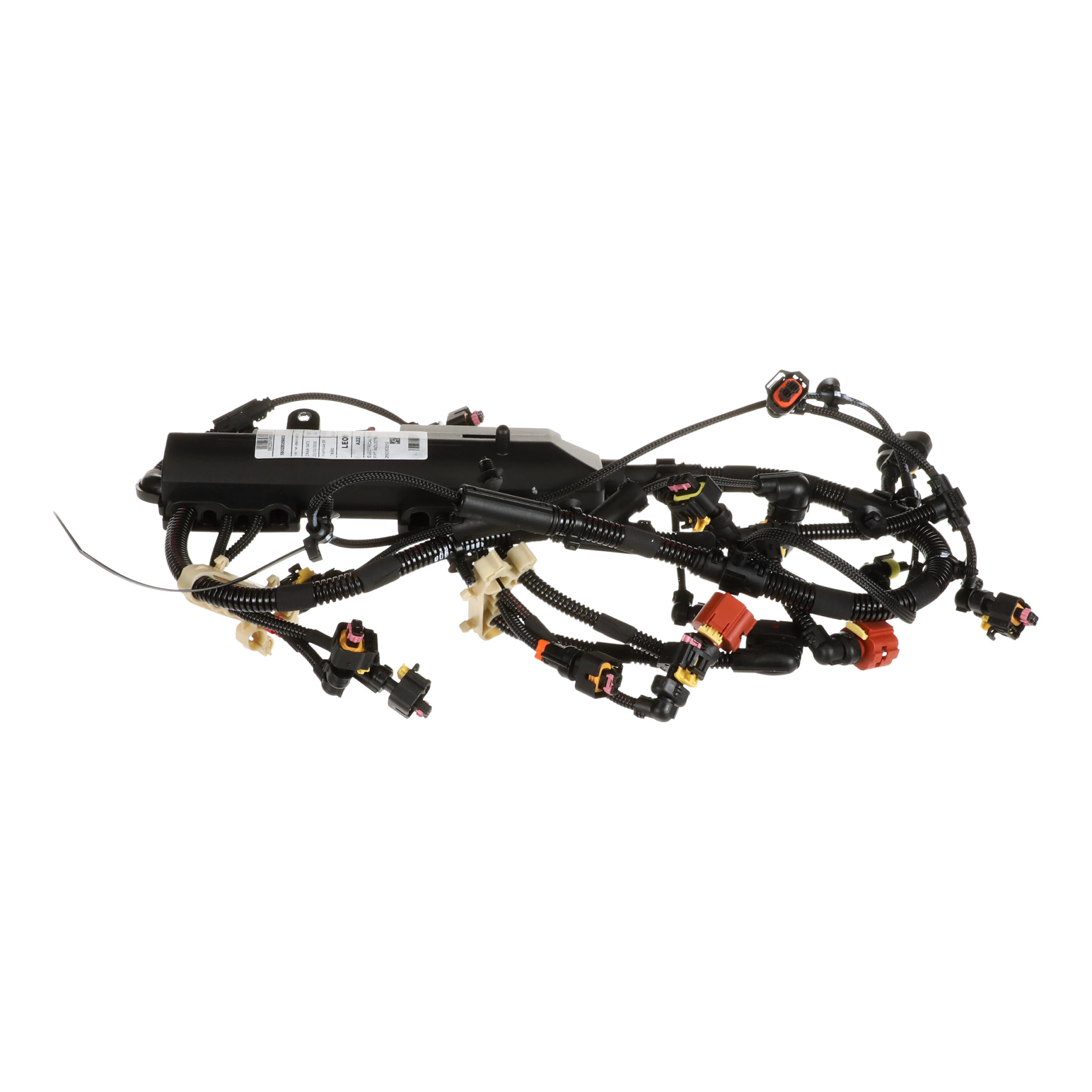 WIRE HARNESS | FLEXICOIL | CA | EN