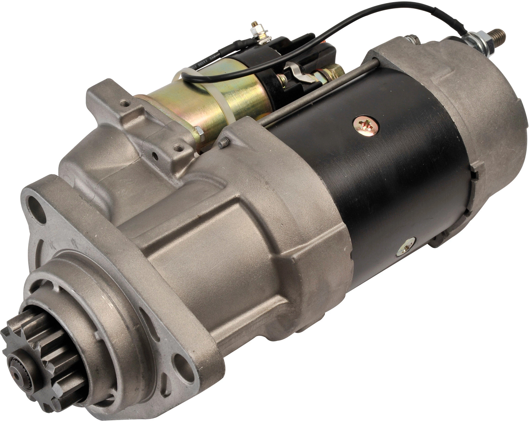 Reman Starter Motor | CASEIH | CA | EN