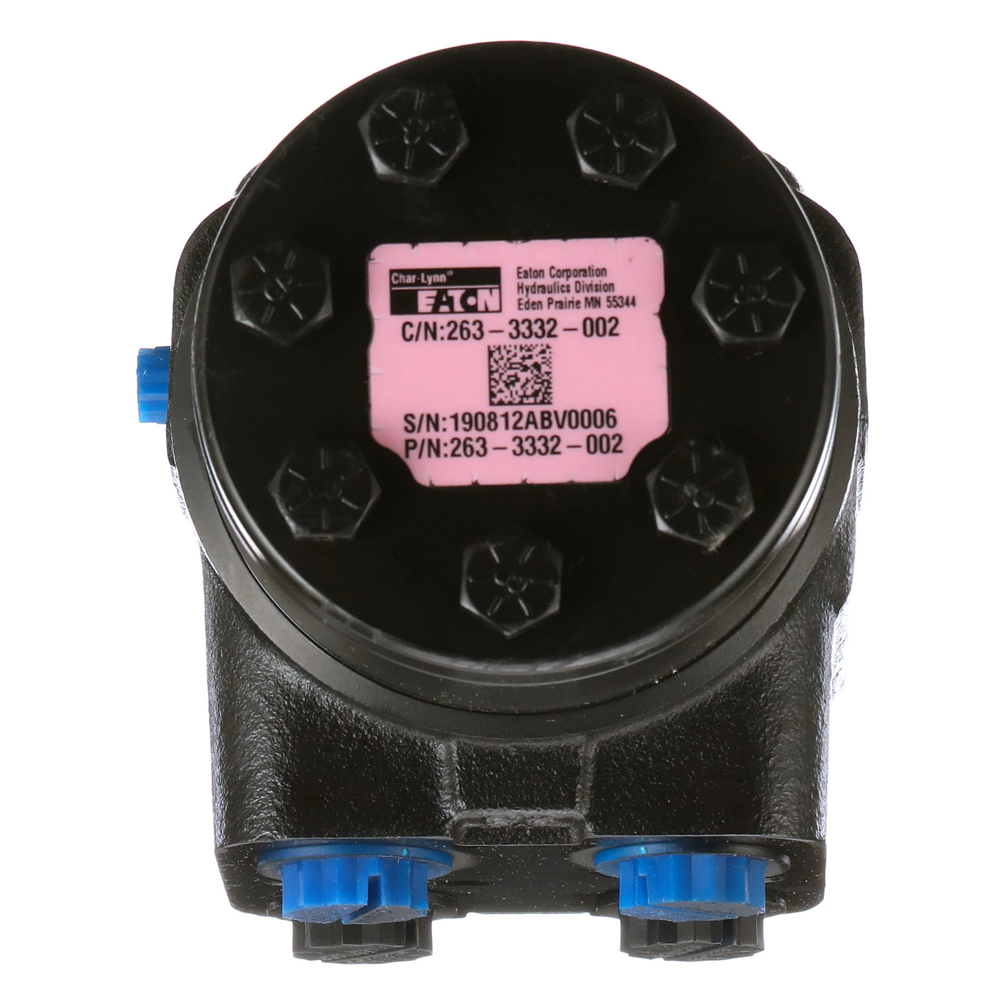 Válvula Hidráulica