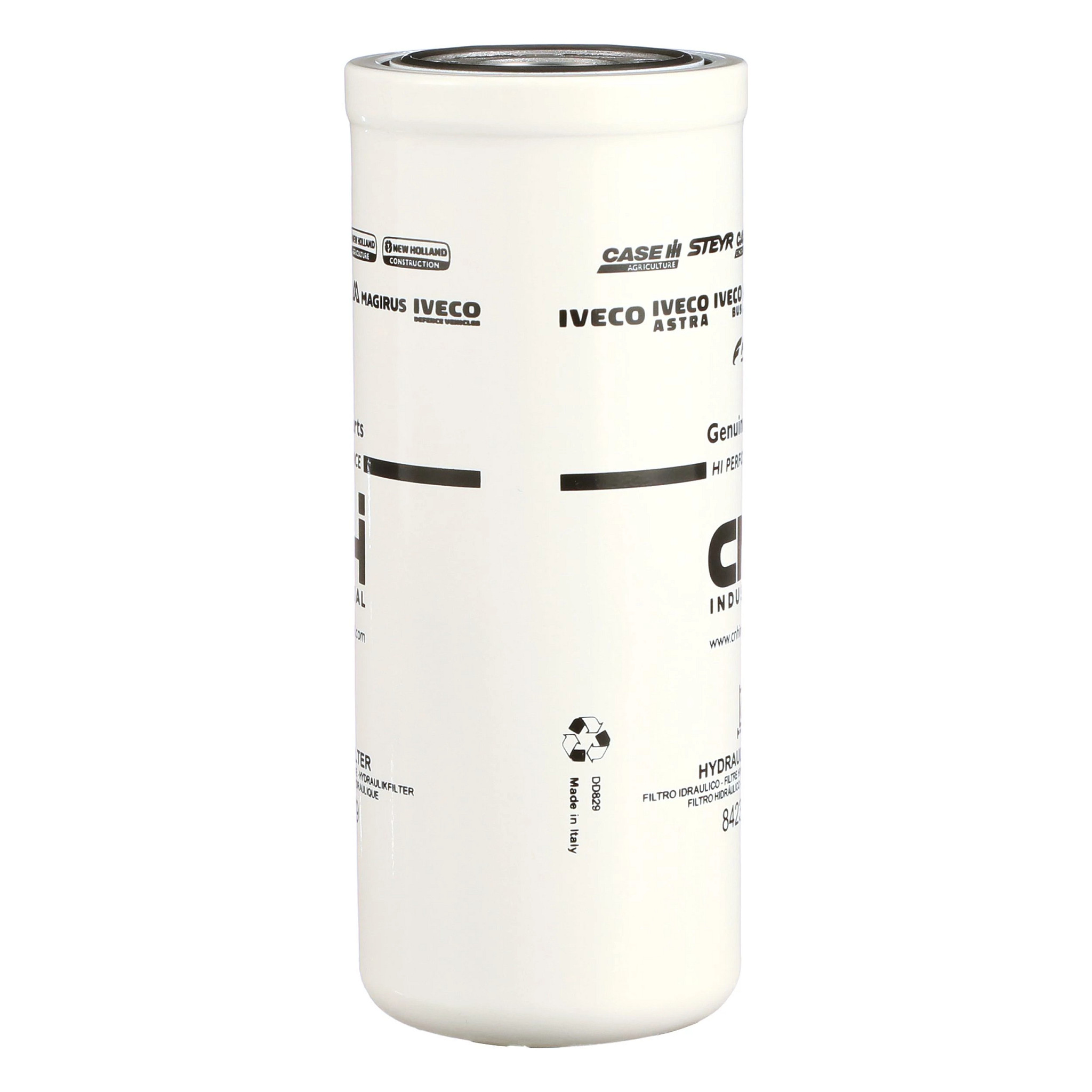84237579 | Hydraulic Oil Filter - 97 mm OD x 239 mm L | Case