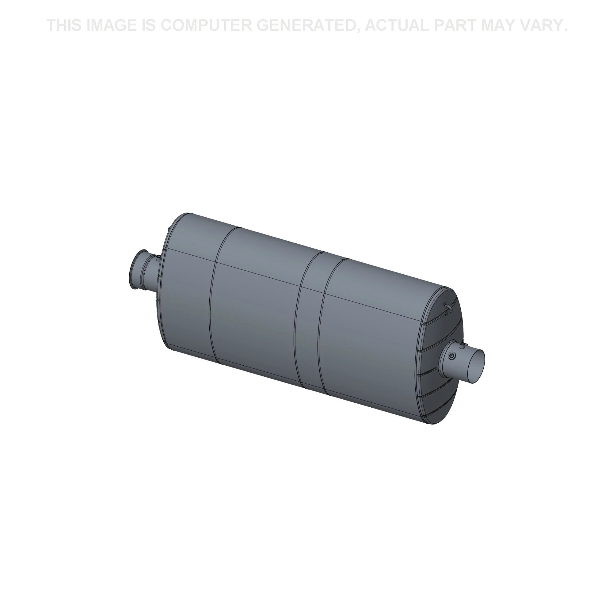 Reman Diesel Particulate Filter | CASEIH | CA | EN