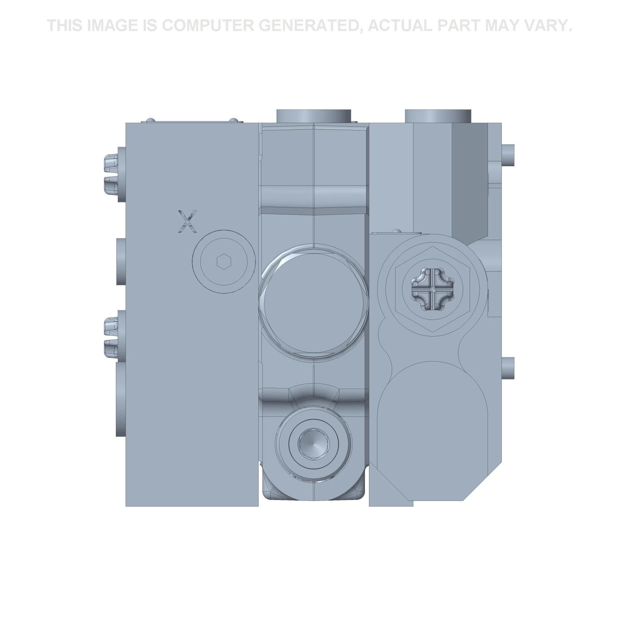 VÁLVULA DE CONTROL | NEWHOLLANDAG | EU | ES