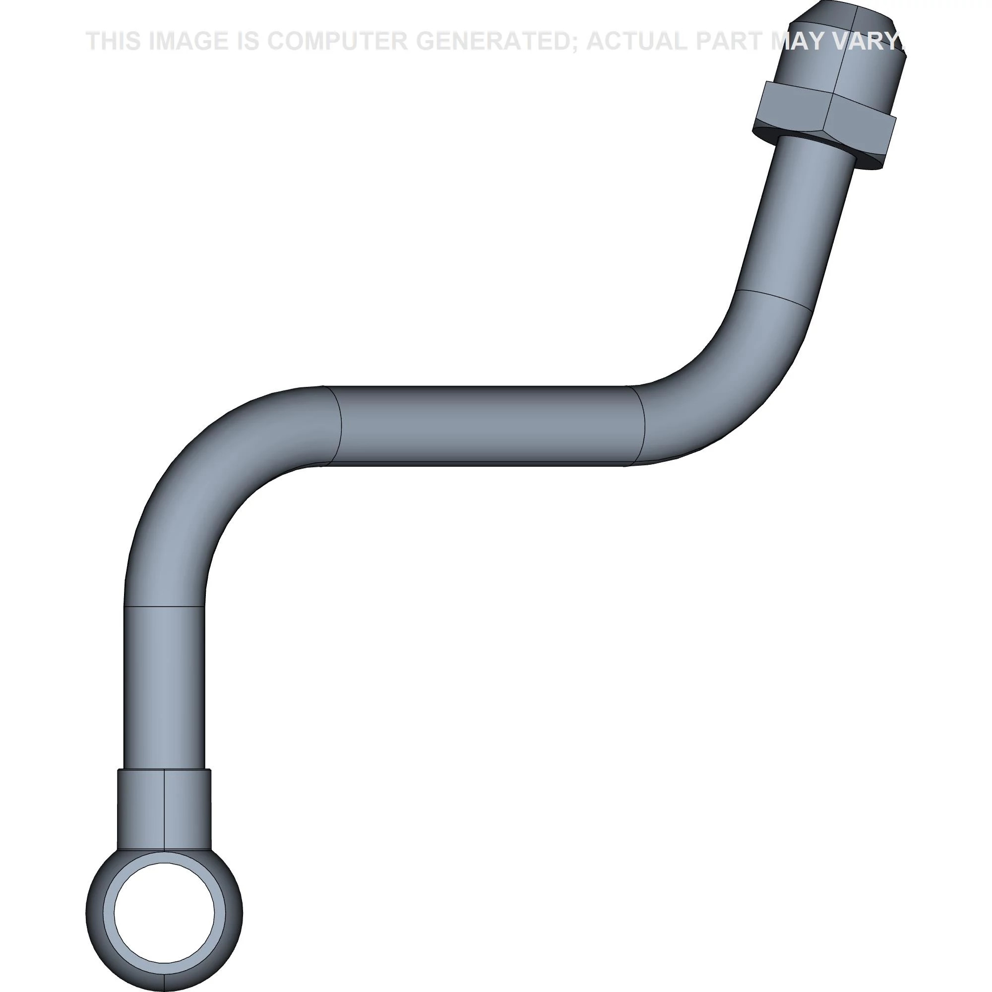 TUYAU HYDRAULIQUE | NEWHOLLANDAG | EU | FR